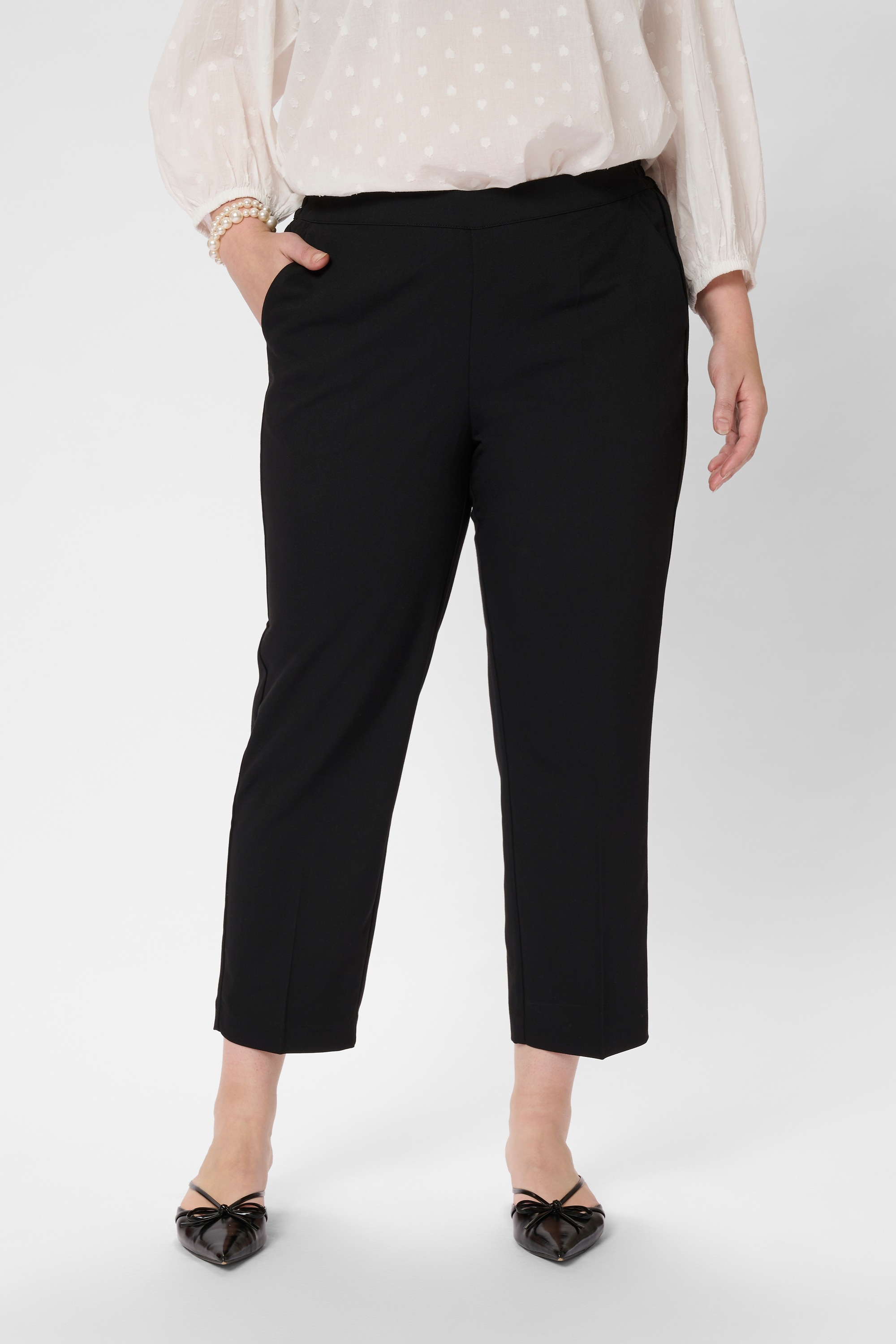 KAFFE Curve Marlene-Hose »Damen Hose KCsakira«