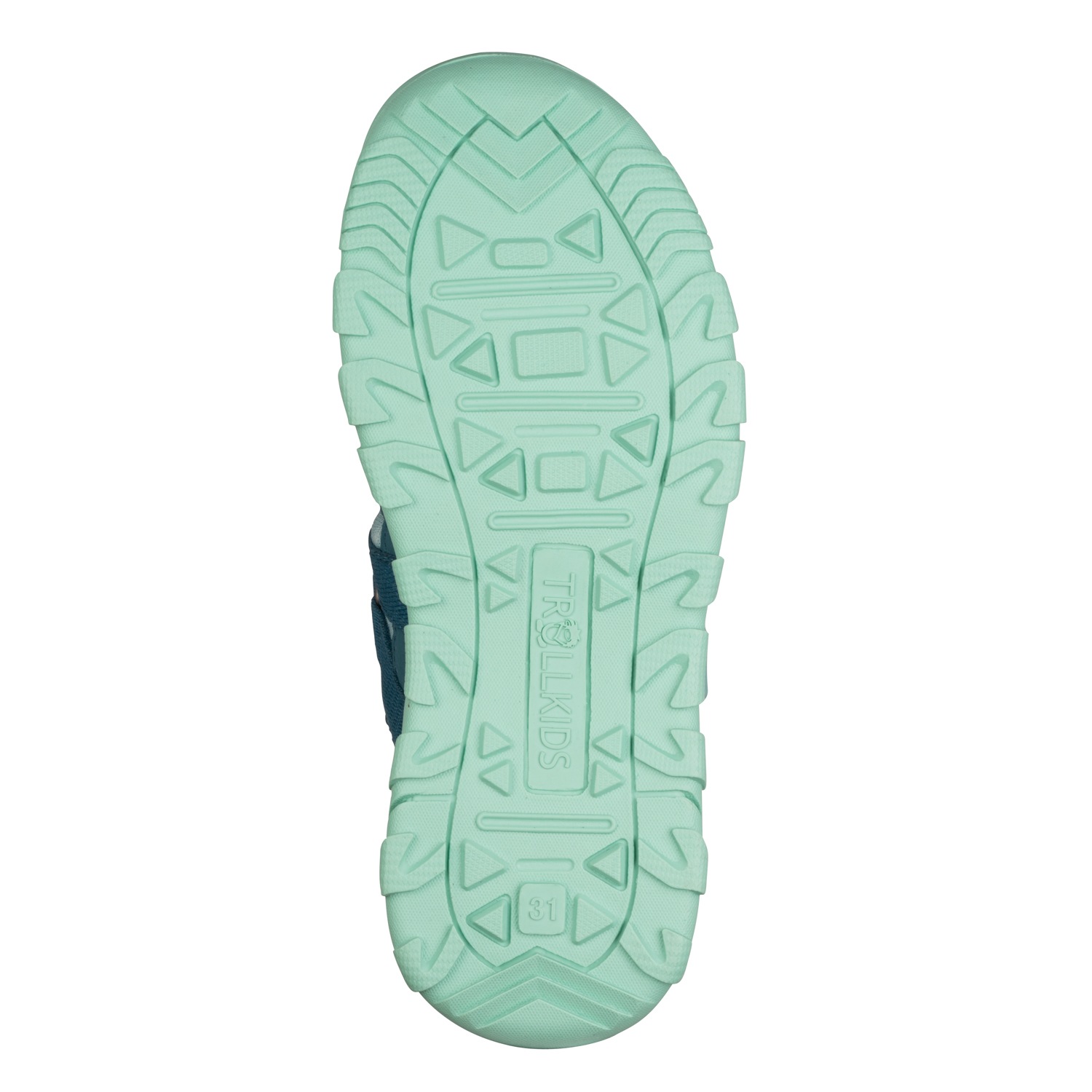 TROLLKIDS Outdoorsandale »KIDS KRISTIANSAND SANDAL XT«