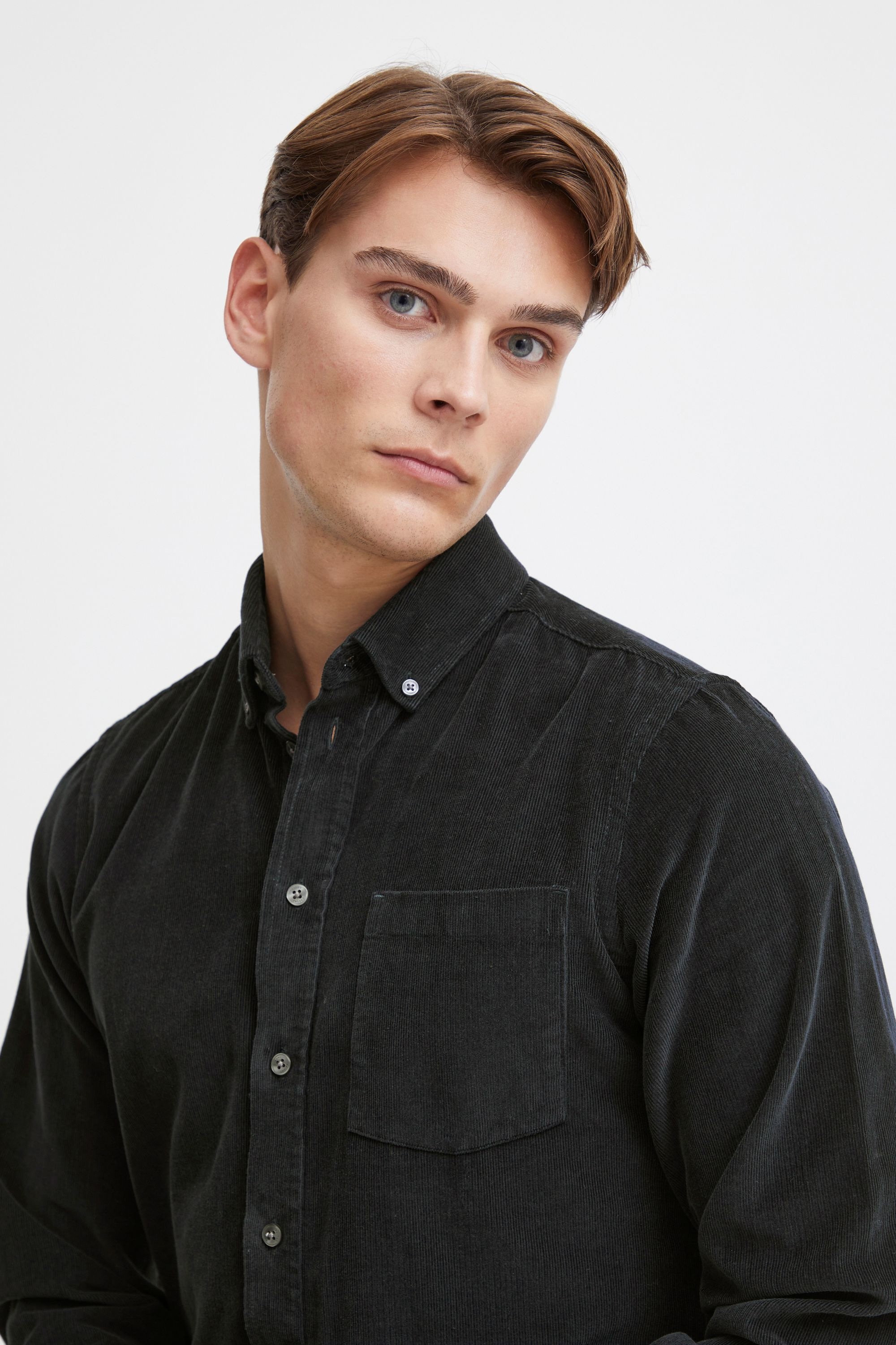 Casual Friday Langarmhemd »Langarmhemd CFAton«