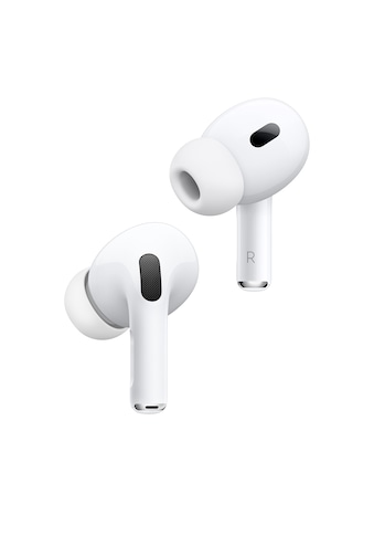 Bluetooth-Kopfhörer »Apple AirPods Pro 2 (2nd gen) mit MagSafe (USB-C)«, Bluetooth,...