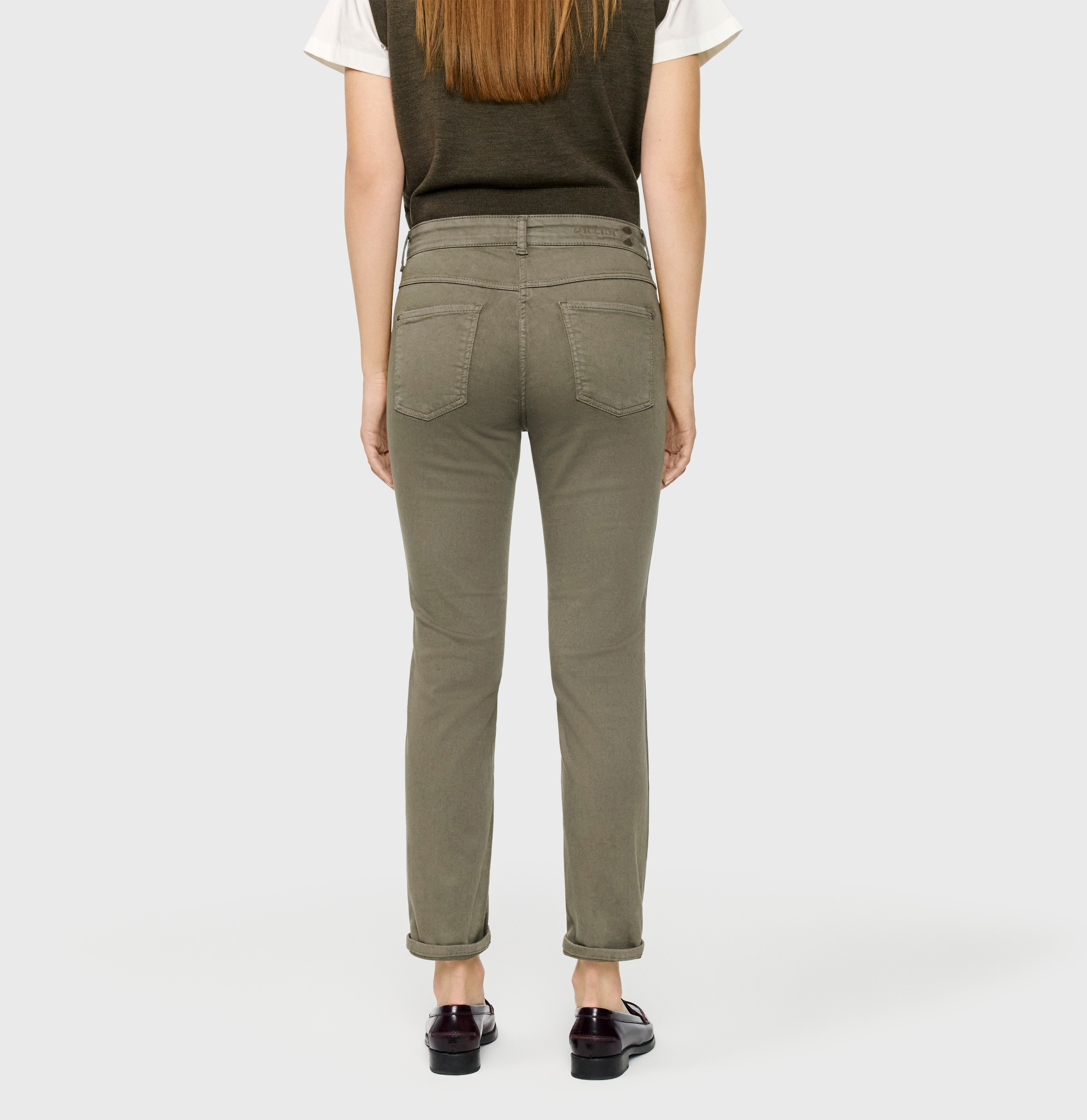 MAC Regular-fit-Jeans im Five-Pocket Style