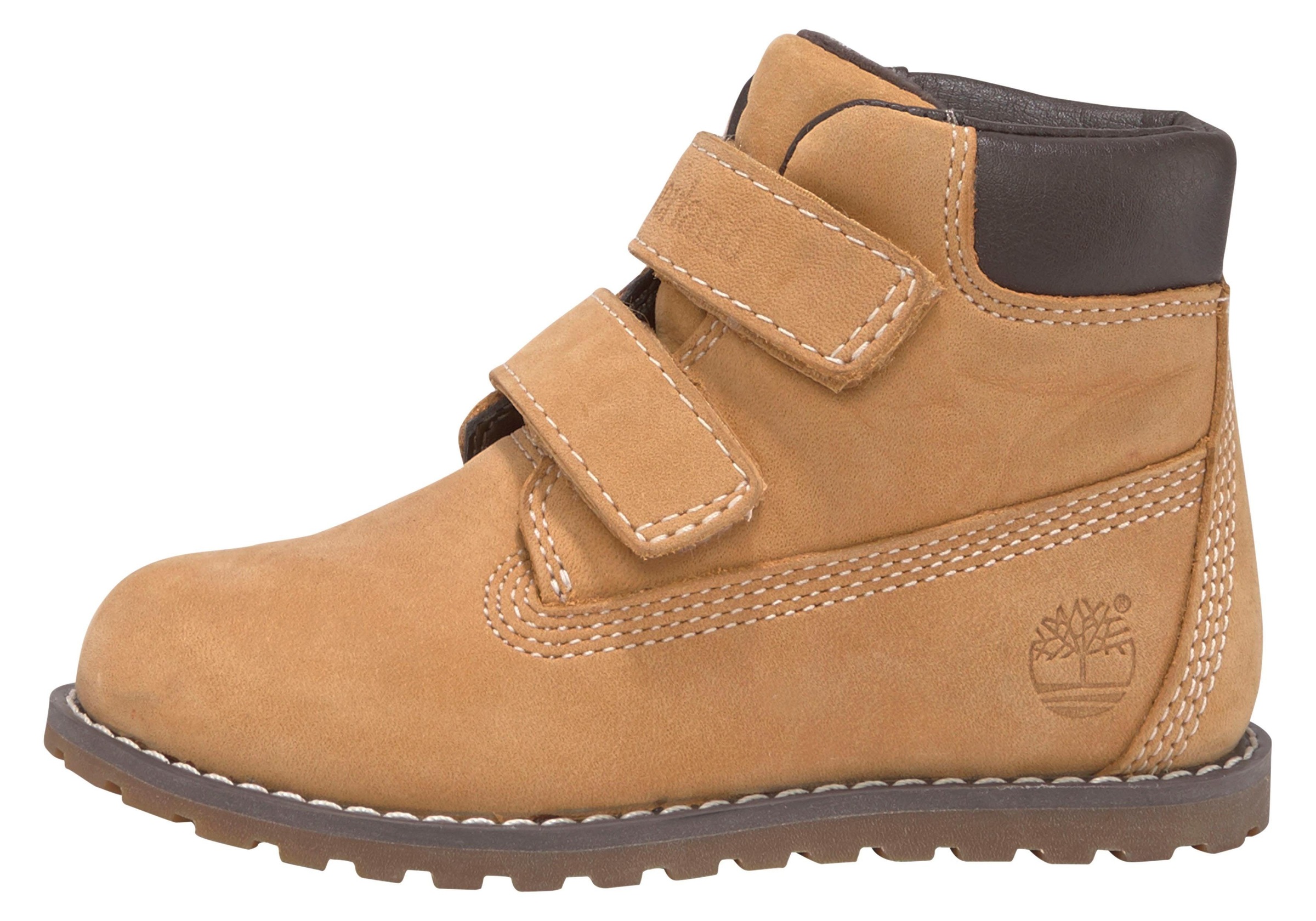 Timberland Klettboot »POKEY PINEPokey Pine H&L«, Winterstiefel, Schnürstiefel, Winterschuhe
