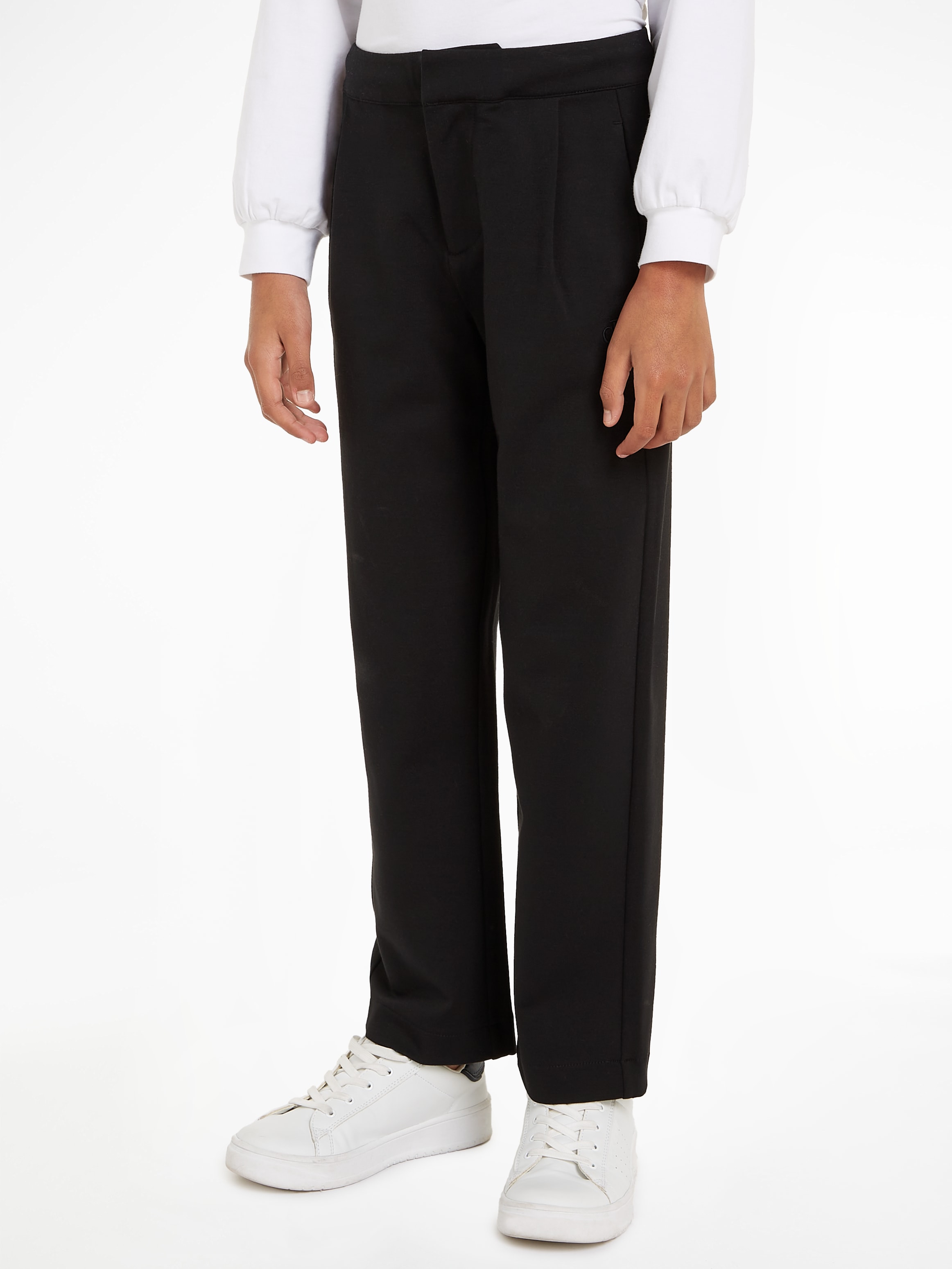 Anzughose »PUNTO TAILORED STRAIGHT PANTS«, für Kinder bis 16 Jahre