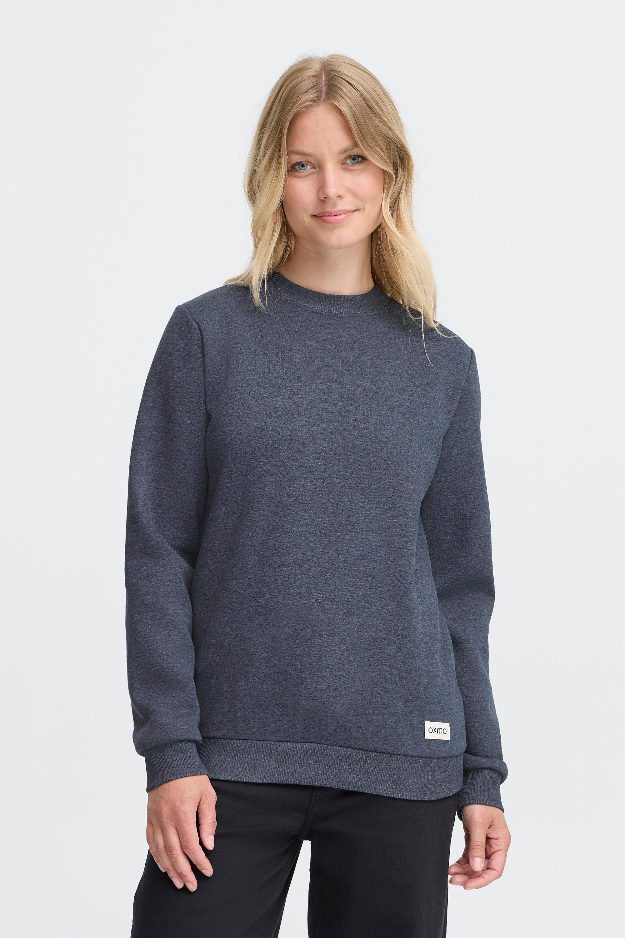 OXMO Longpullover »Sweater OXKAREN«