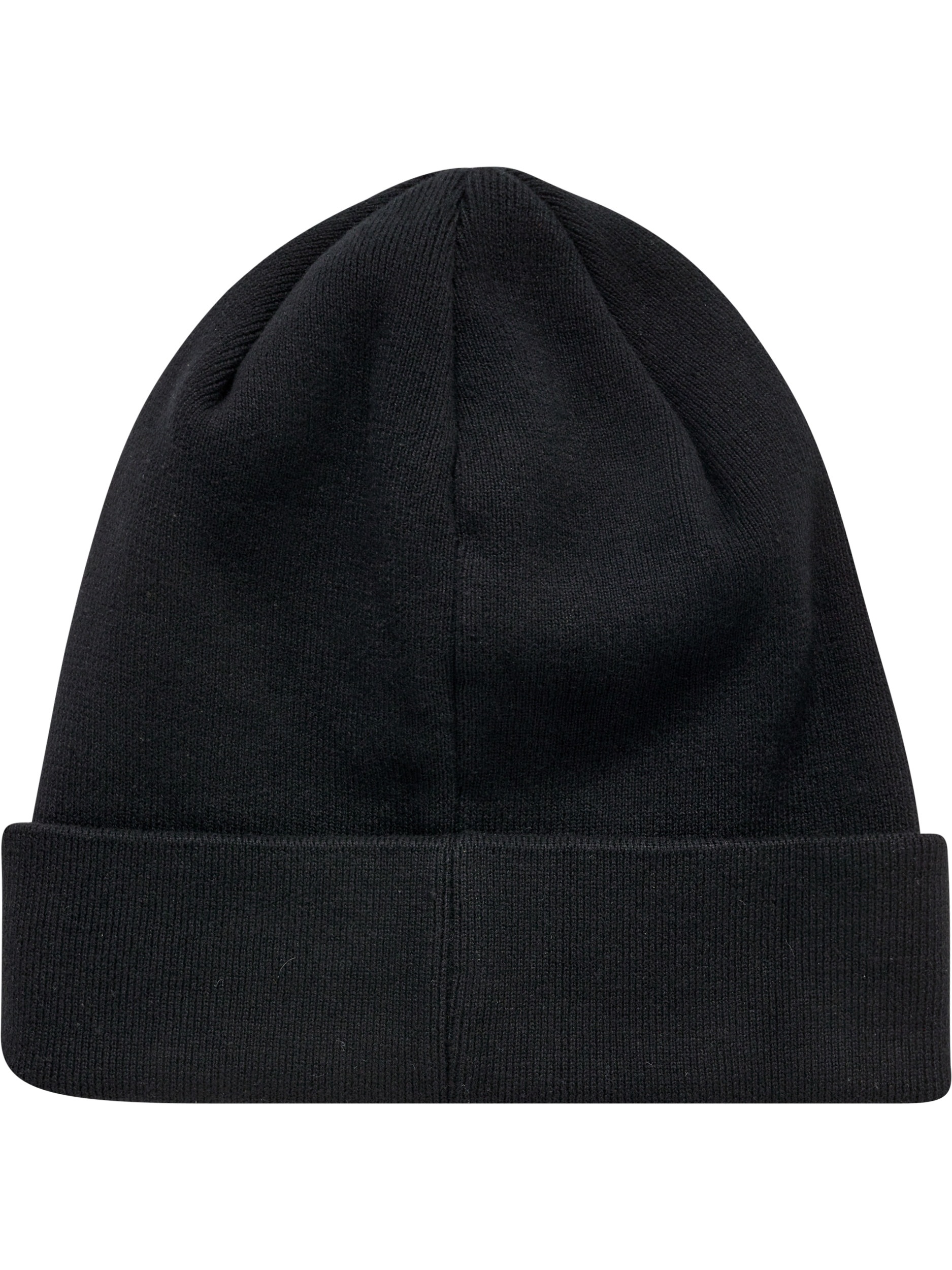 hummel Beanie »HMLPRO HAT« mit gedrucktem Kontrastlogo, elastisches Material, schnell trocknend