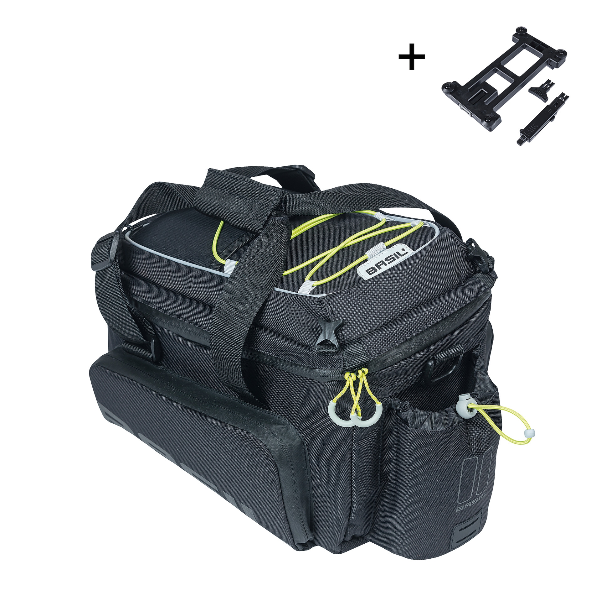 Basil Gepäckträgertasche »Gepäckträgertasche XL Pro MIK«