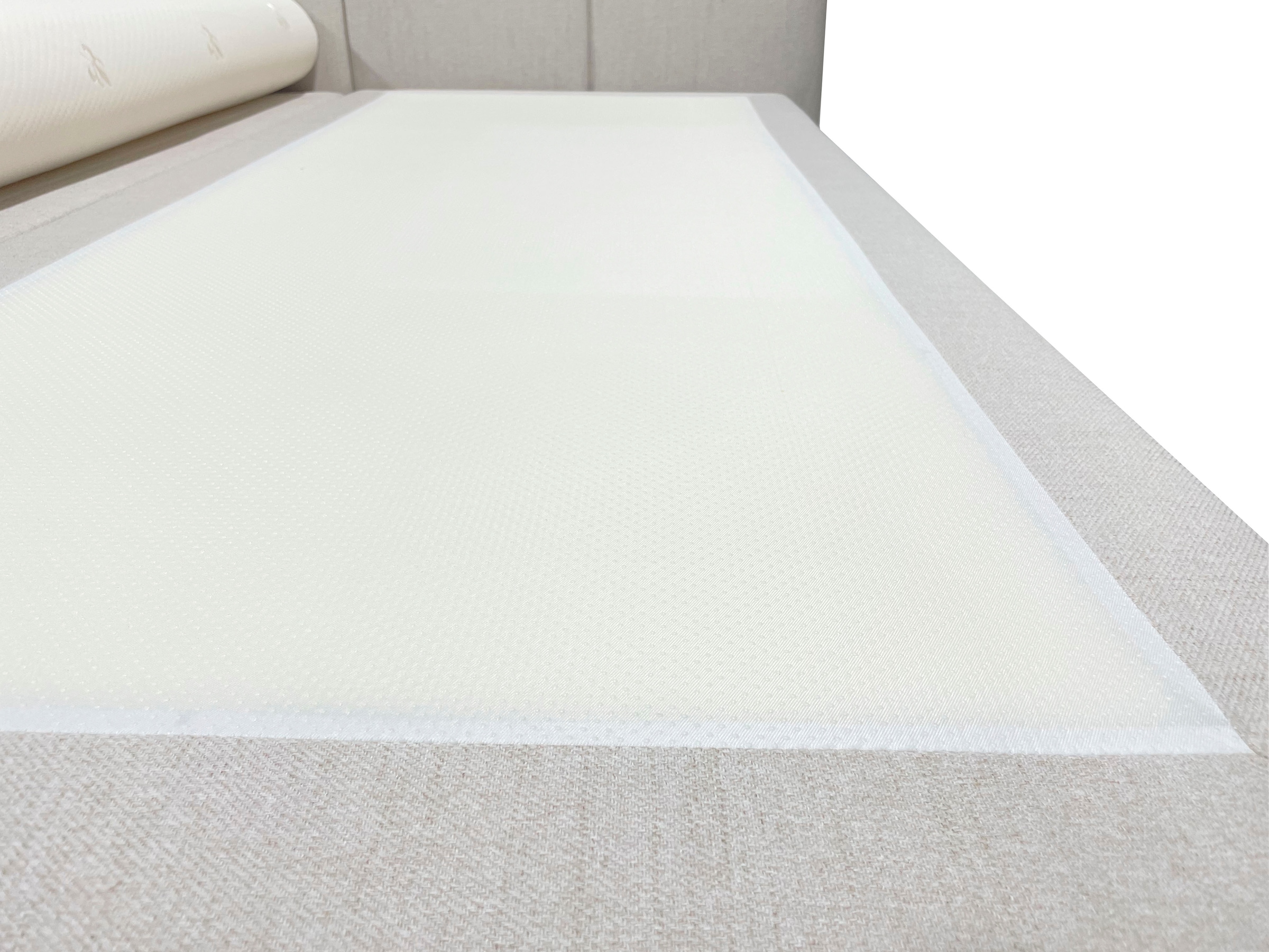 INOSIGN Boxbett »Fillmore inkl. Bettkasten, Liegefläche 180x200 cm, in Boxspring-Optik« inkl. Topper, erhältlich in verschiedenen Farben