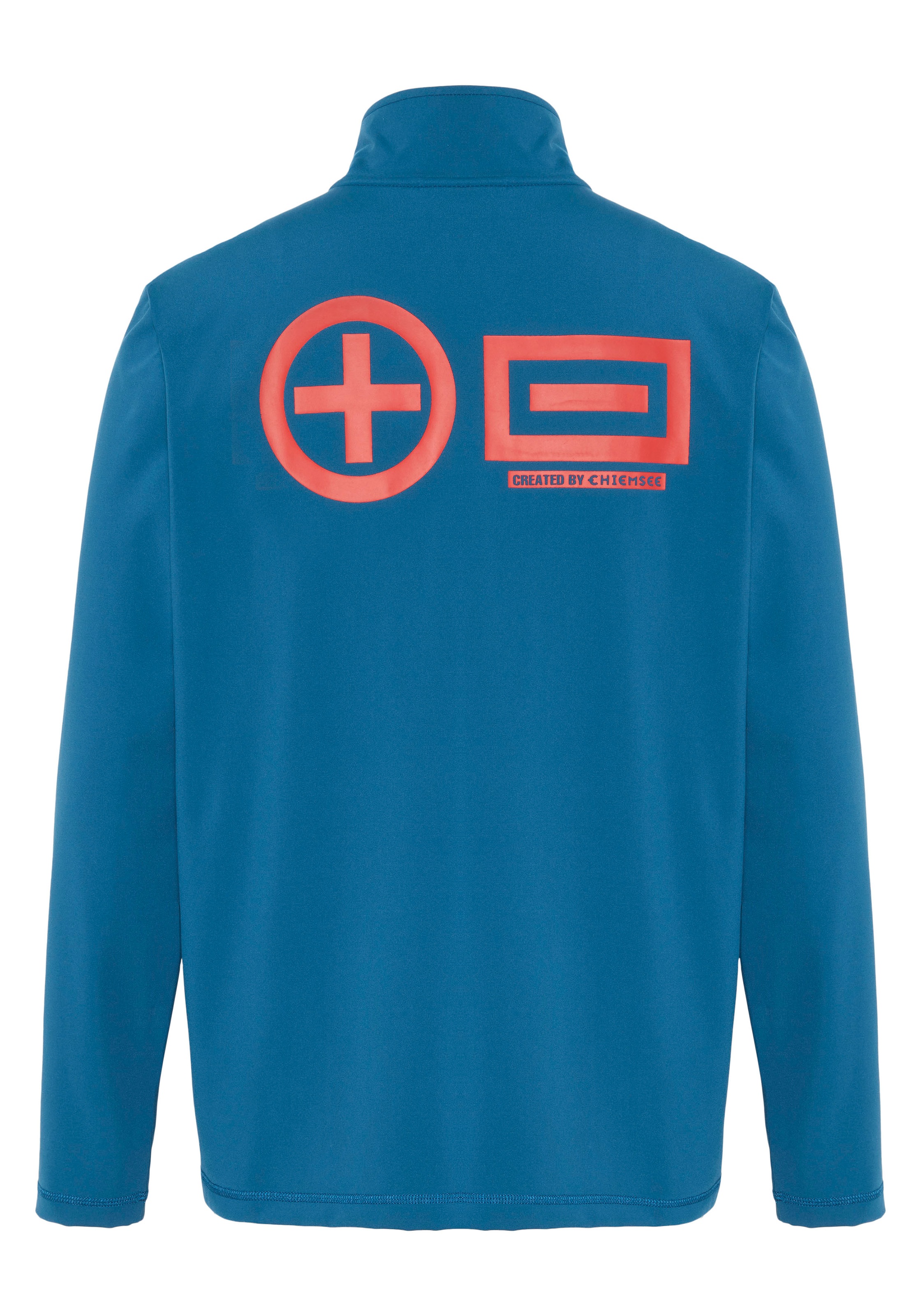 Chiemsee Strickfleece-Pullover