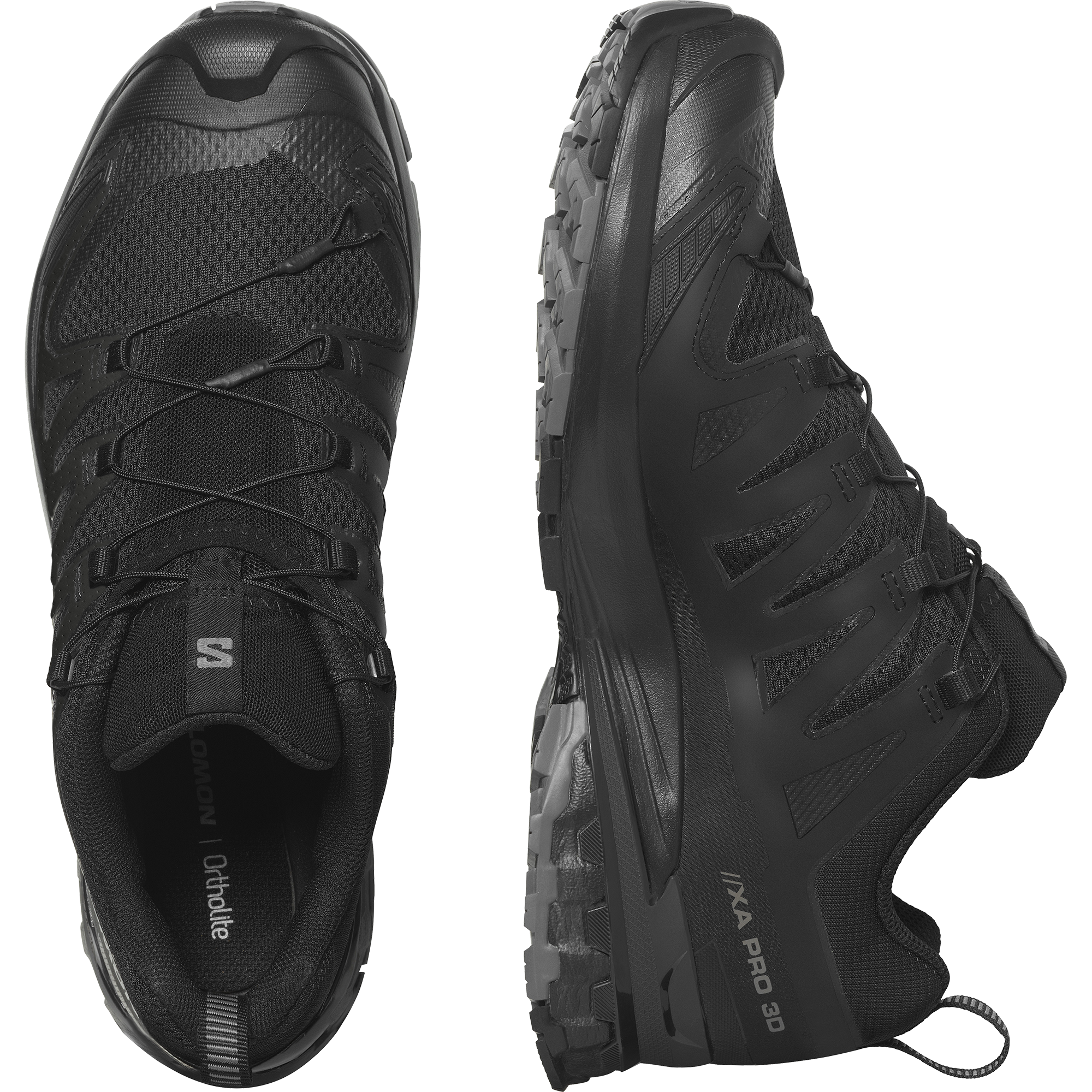 Salomon Trailrunningschuh »XA PRO 3D V9 WIDE«, Ideal für breite Füße