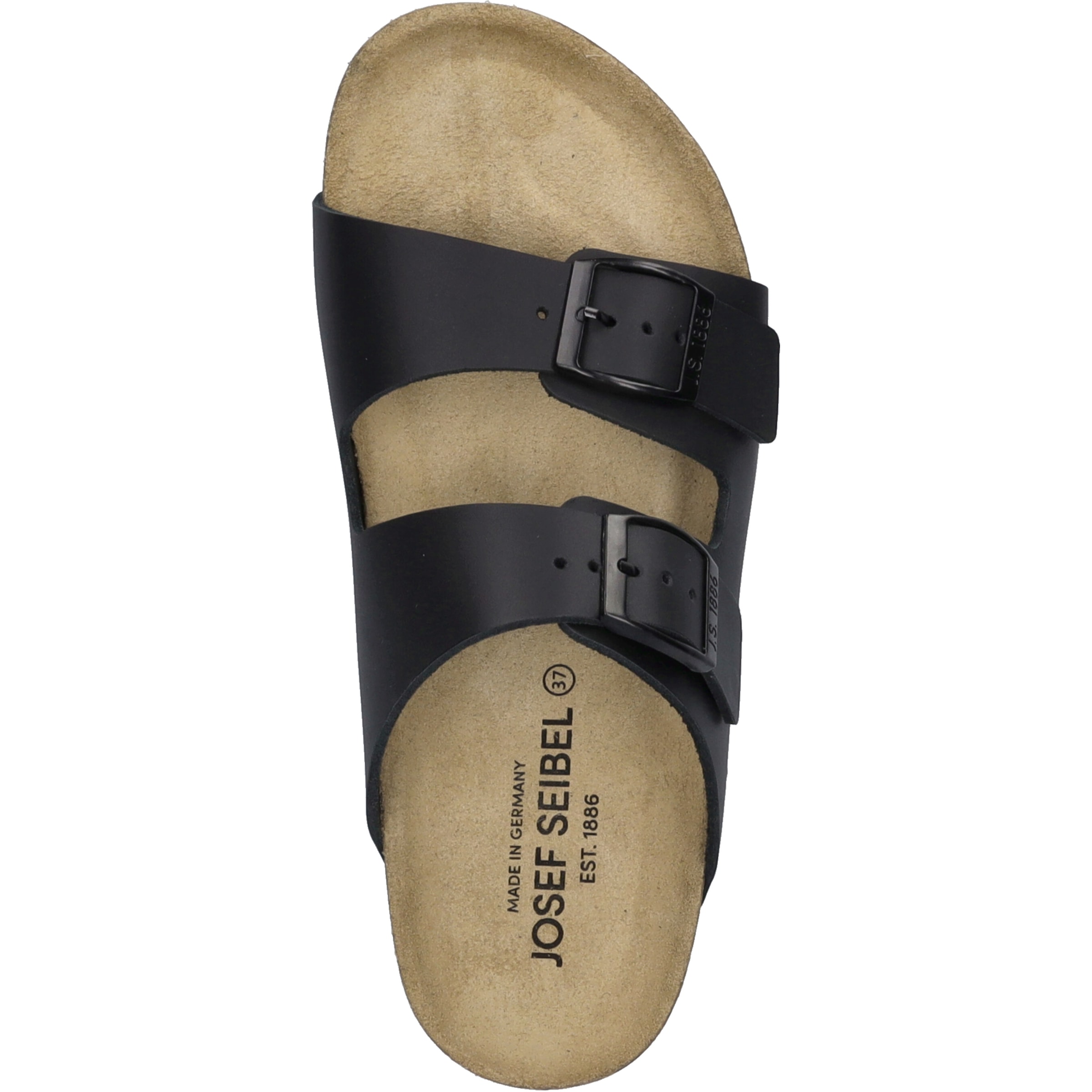 Josef Seibel Sandale »Hermine 01, schwarz«
