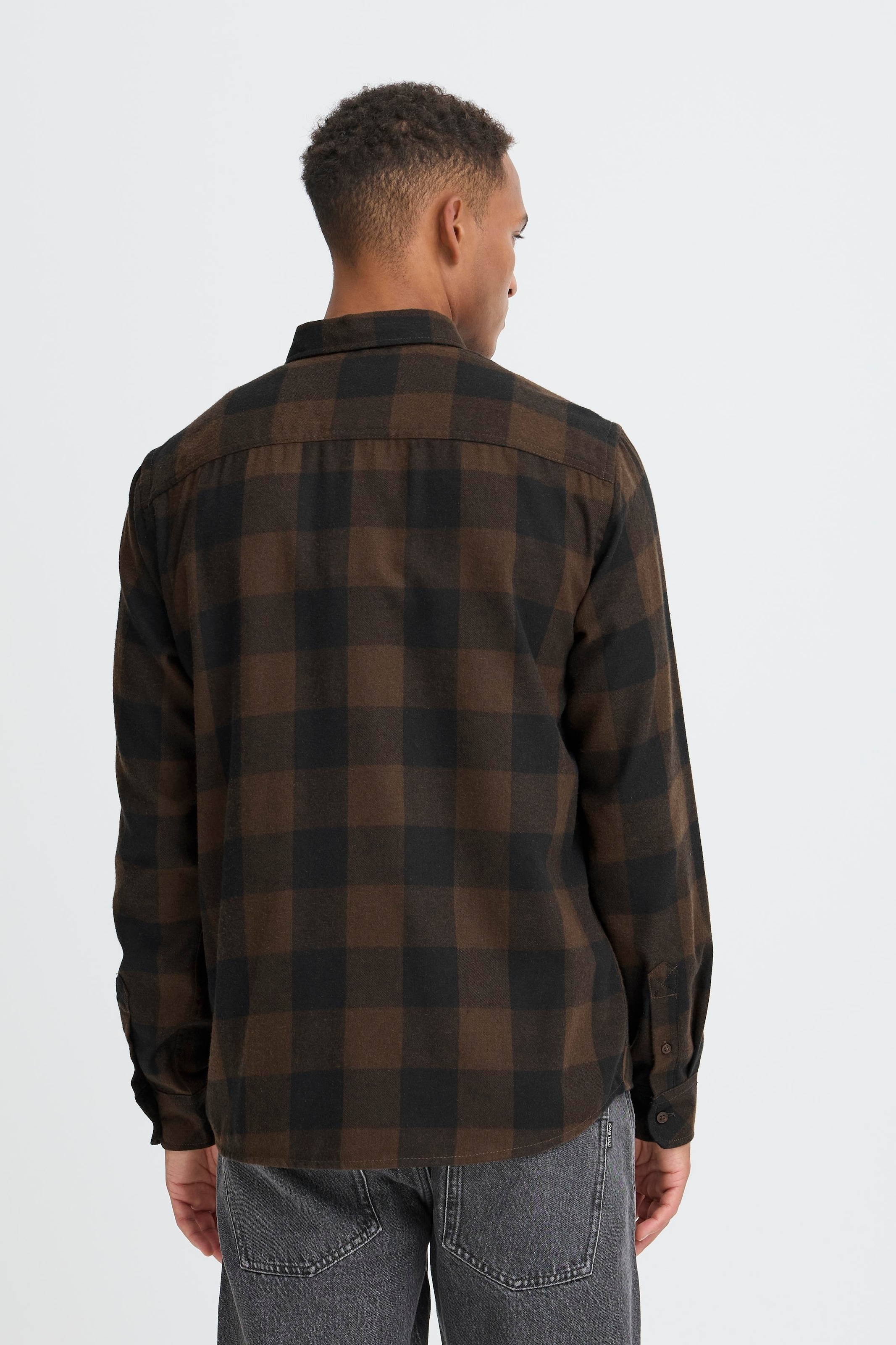Blend Flanellhemd »BHBUSTER SHIRT«