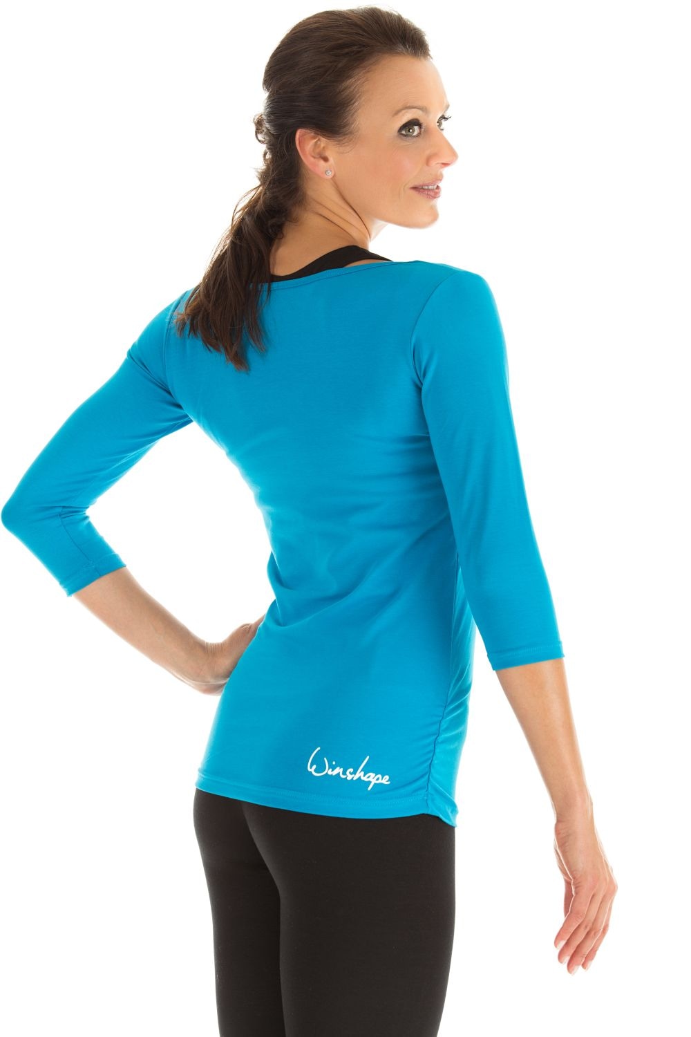 Winshape 3/4-Arm-Shirt »WS4«
