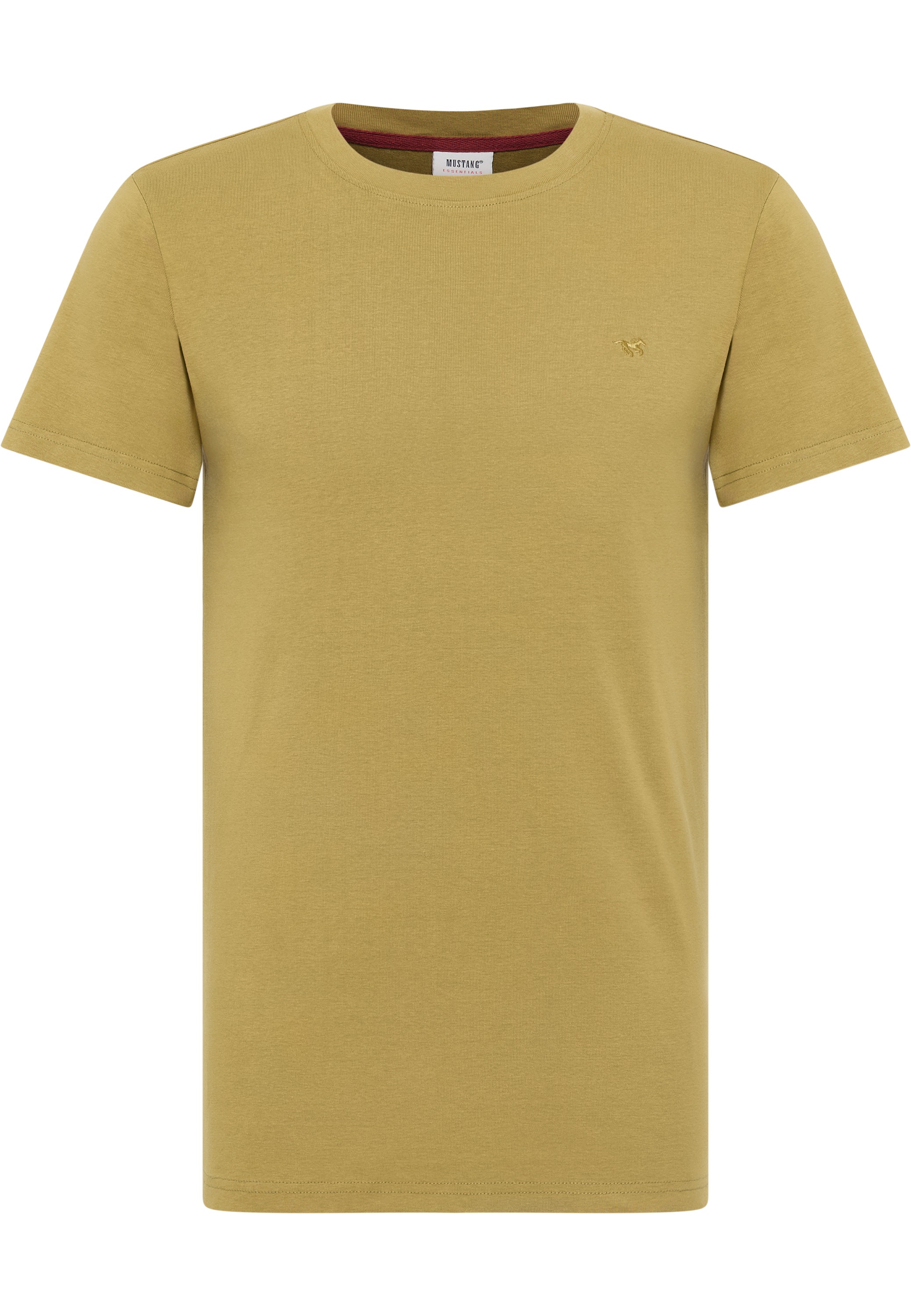 MUSTANG Kurzarmshirt »Herren Style Allen«