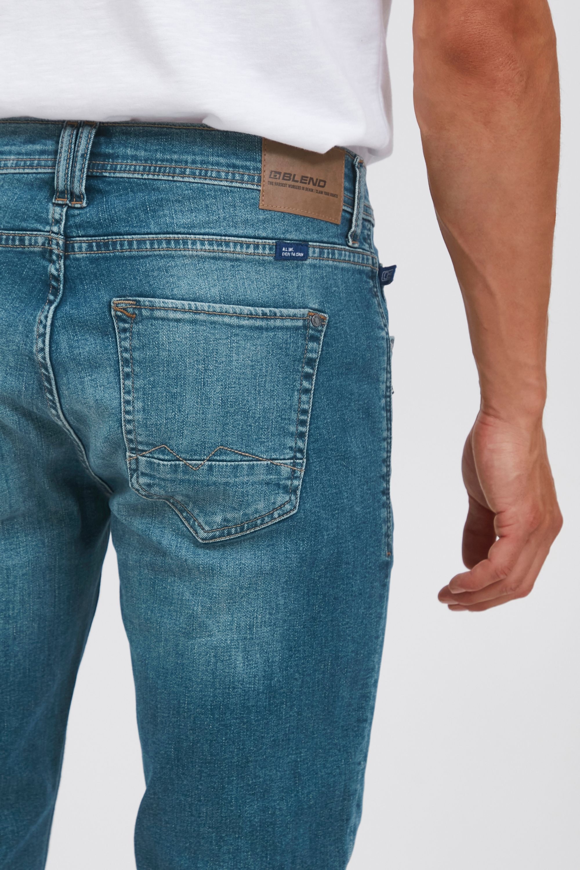 Blend 5-Pocket-Jeans »5-Pocket-Jeans BHJet«
