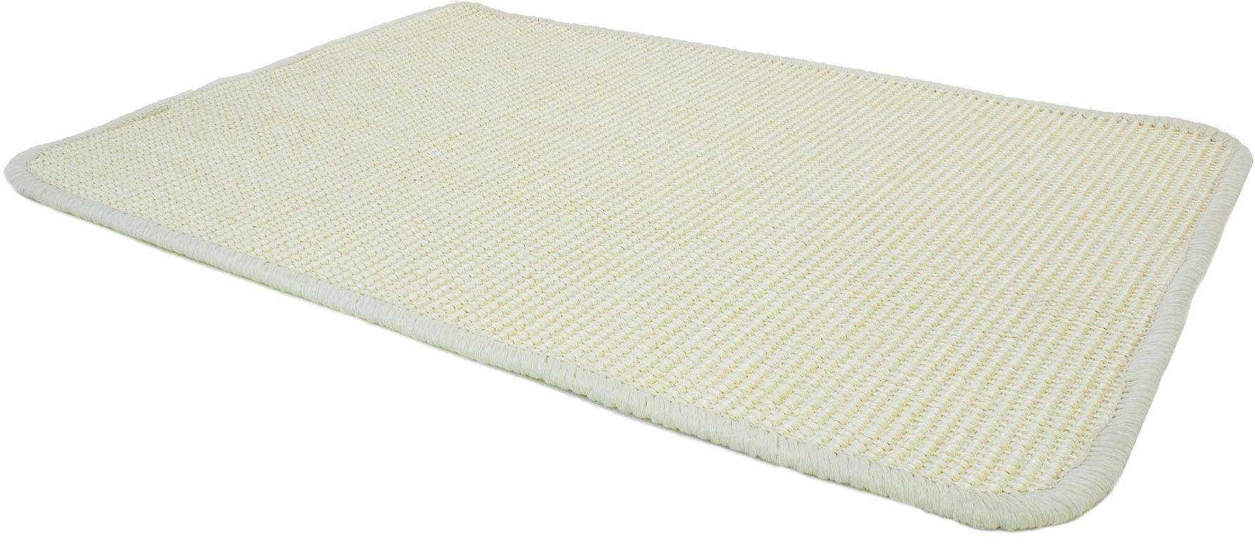 Primaflor-Ideen in Textil Läufer & gewebt, »SISALLUX«, in ideal Obermaterial rechteckig, Teppich-Läufer, 100% Diele Sisal, Flur