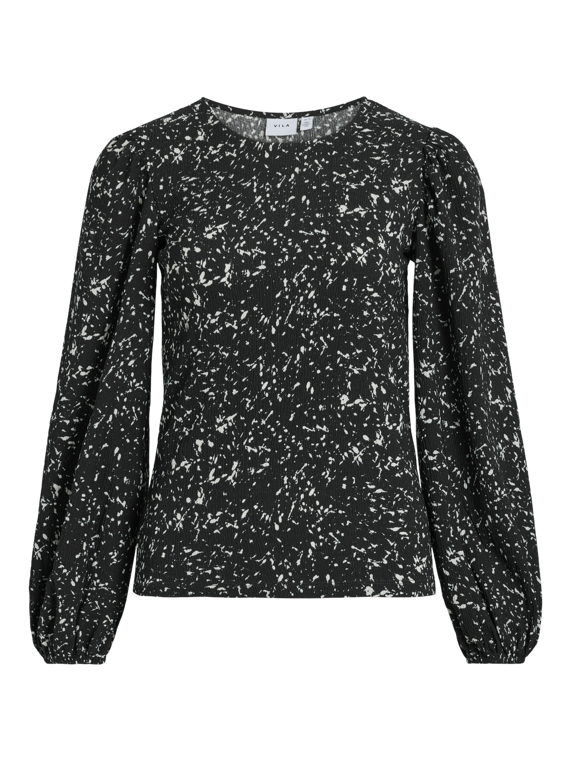 Vila Blusenshirt »VIPEFFI DEW L/S TOP - NOOS«