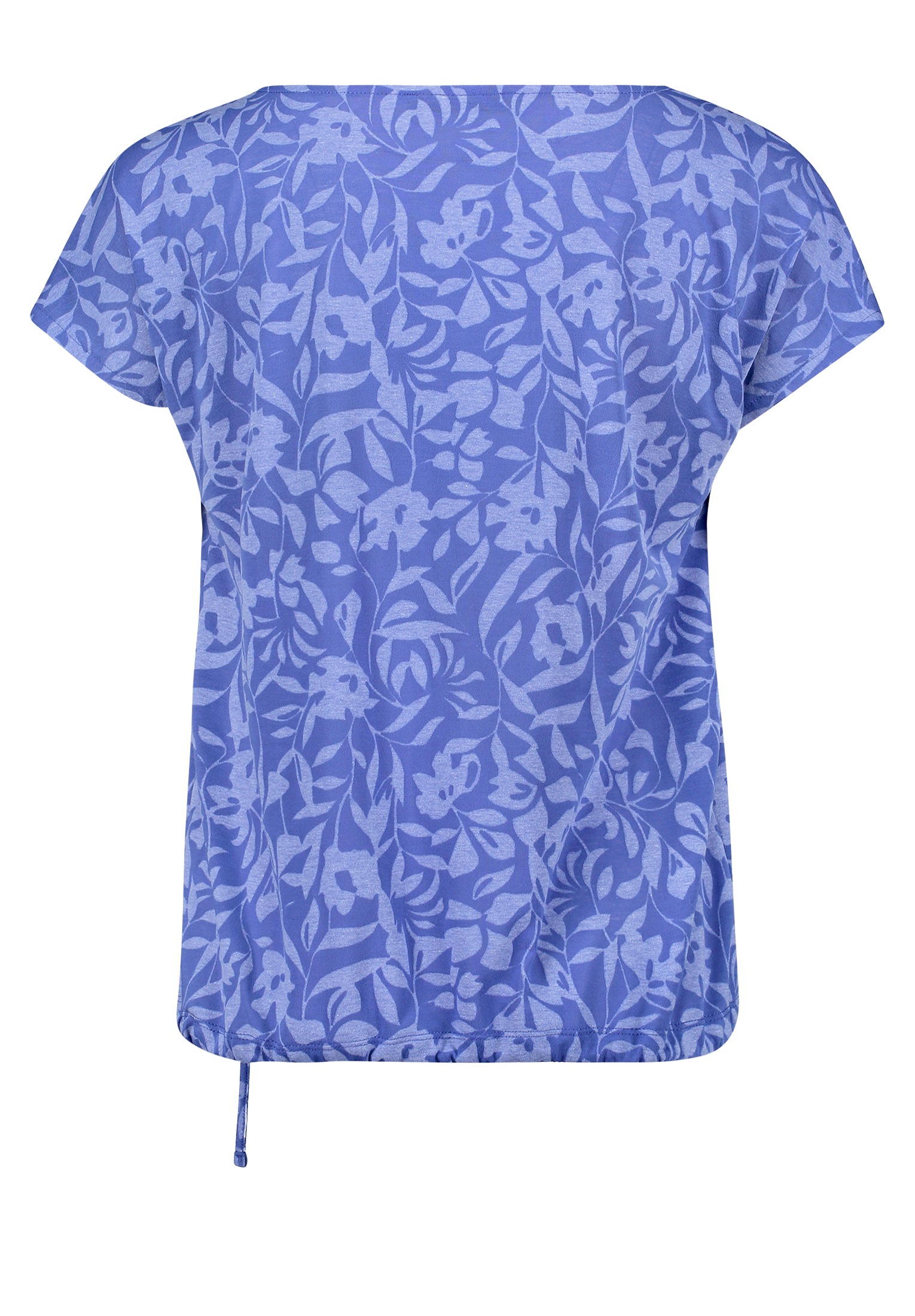 Betty Barclay Print-Shirt »Printshirt mit Tunnelzug«