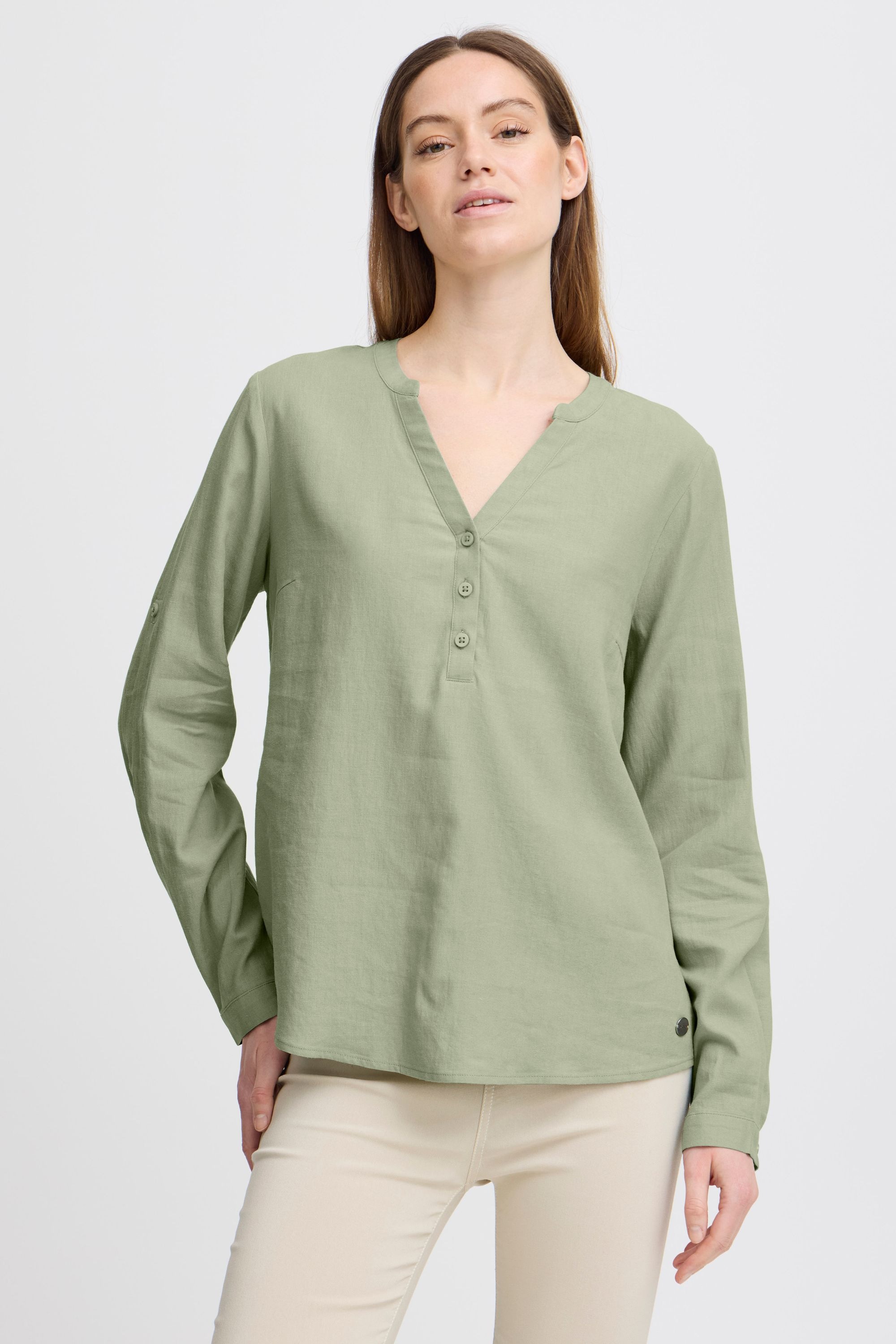 OXMO Longbluse »Tunika OXAnja«