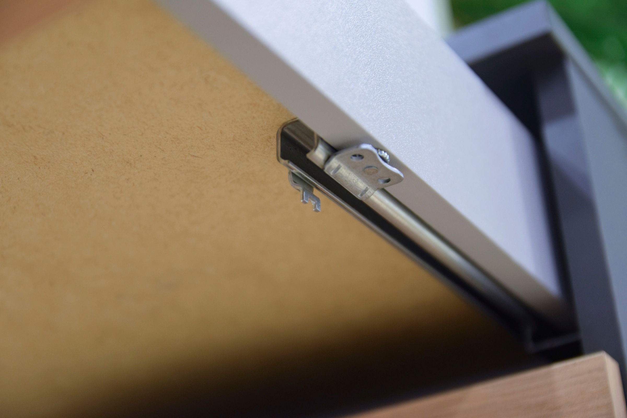 Wimex Nachtkommode »level36 A by fresh to go« 2 Schubladen mit soft-close Funktion