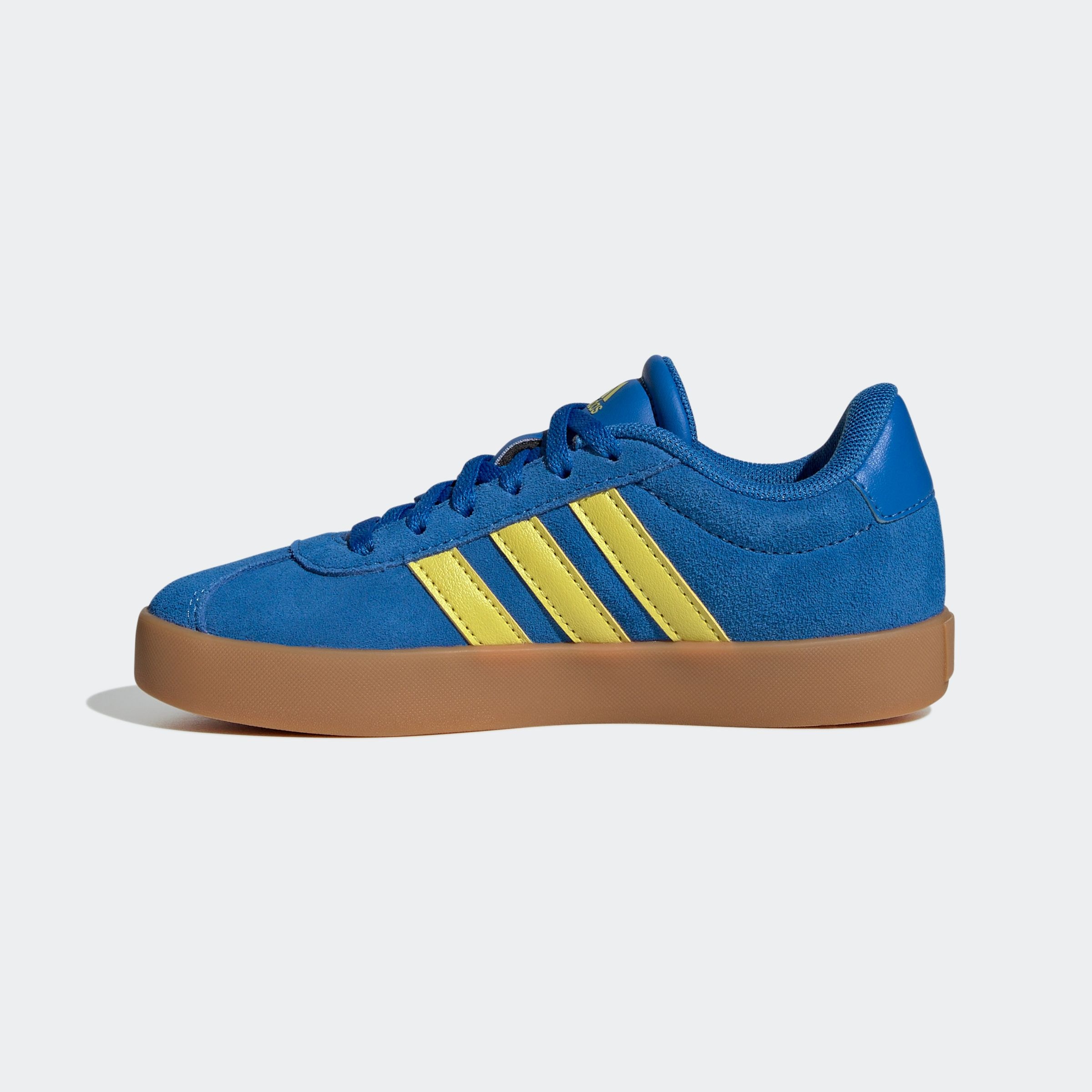 adidas Sportswear Sneaker »VL COURT 3.0 KIDS«, inspiriert vom Design des adidas samba
