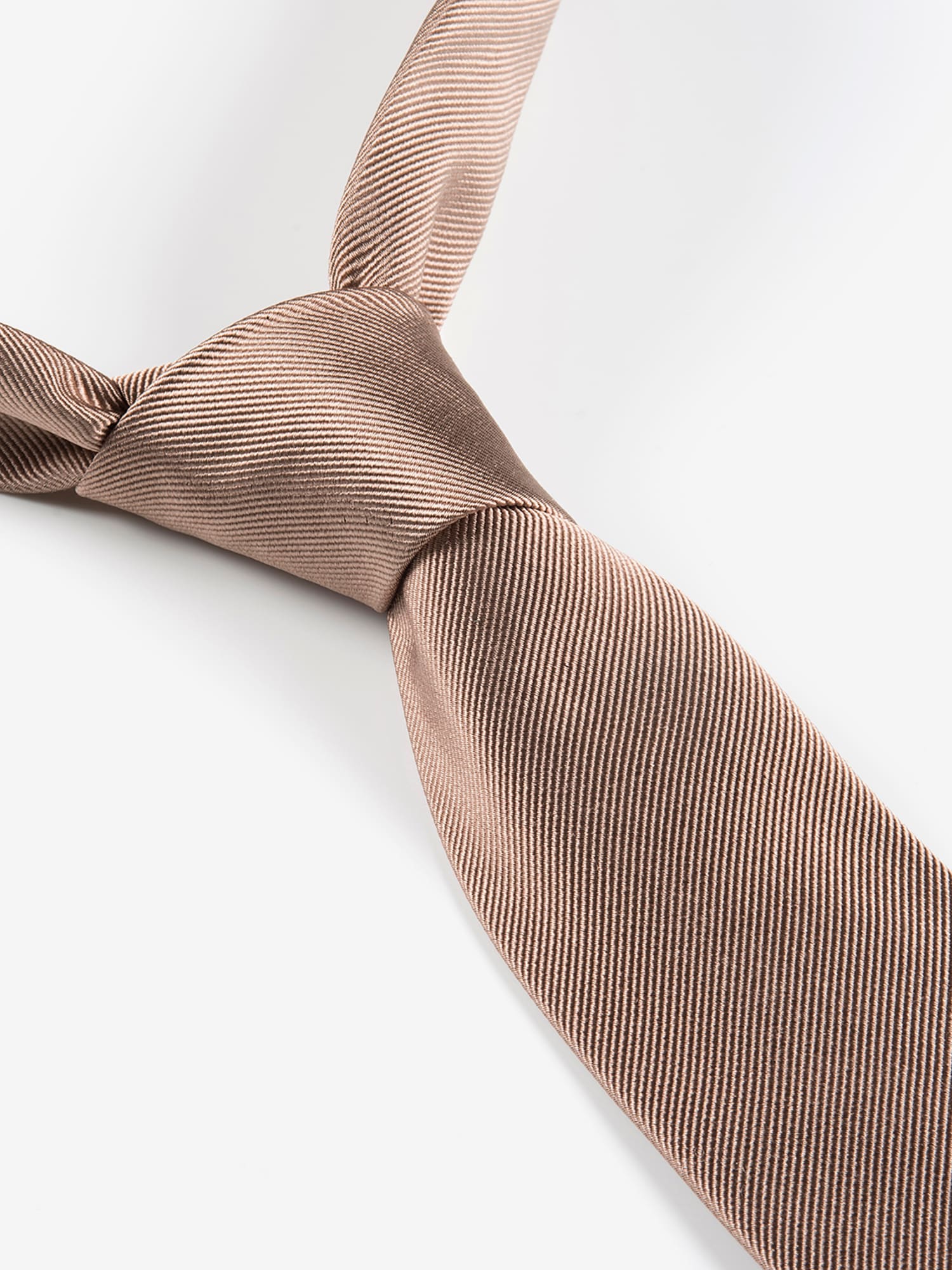 MONTI Krawatte »RAUL« aus reiner Seide mit edler Twill-Struktur – 7 cm breit