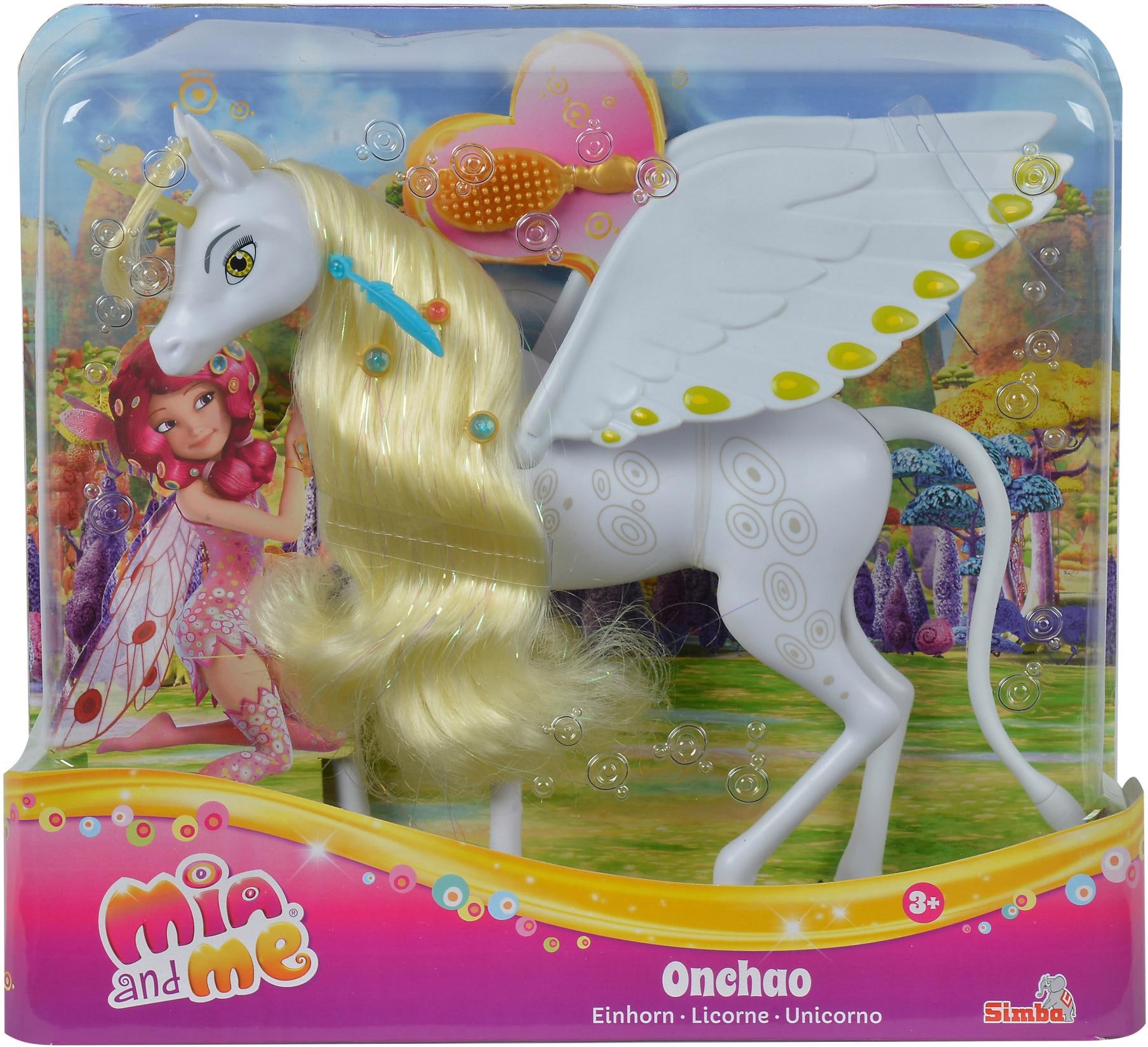 SIMBA Spielfigur »Mia and Me, Einhorn Onchao«