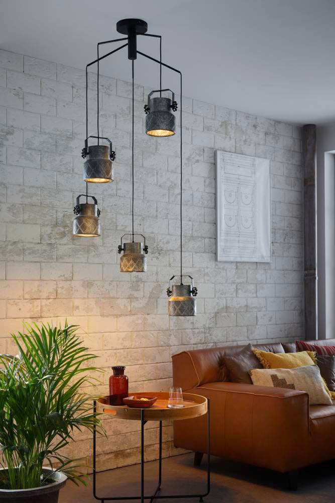 EGLO Hängeleuchte »HILCOTT« E27 1 Stk.