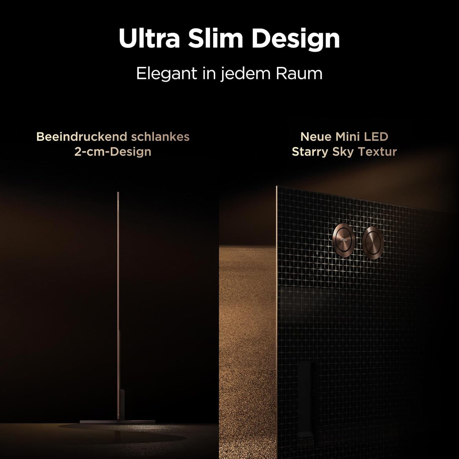 TCL LED-Fernseher »98X11L« 215 cm/85 ″ IMAX Enhanced, Filmmaker Mode,,  Apple Airplay 2