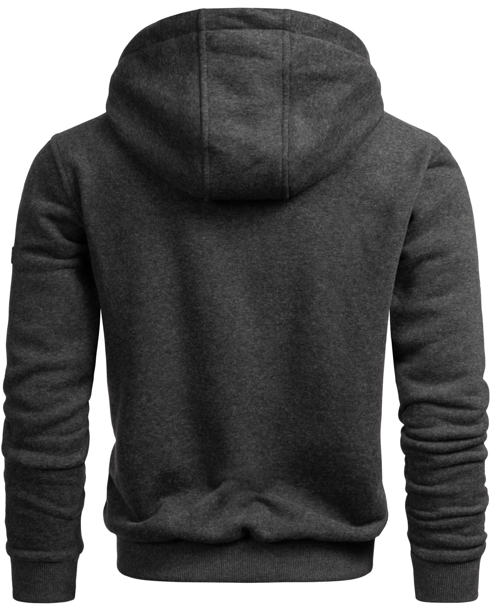 Alessandro Salvarini Sweatjacke »Alessandro Salvarini Herren Sweatjacke AS293«