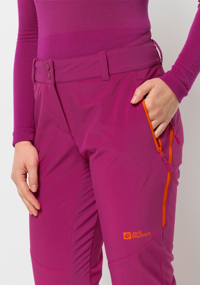 Jack Wolfskin Skihose »ALPSPITZE TOUR PANTS W«