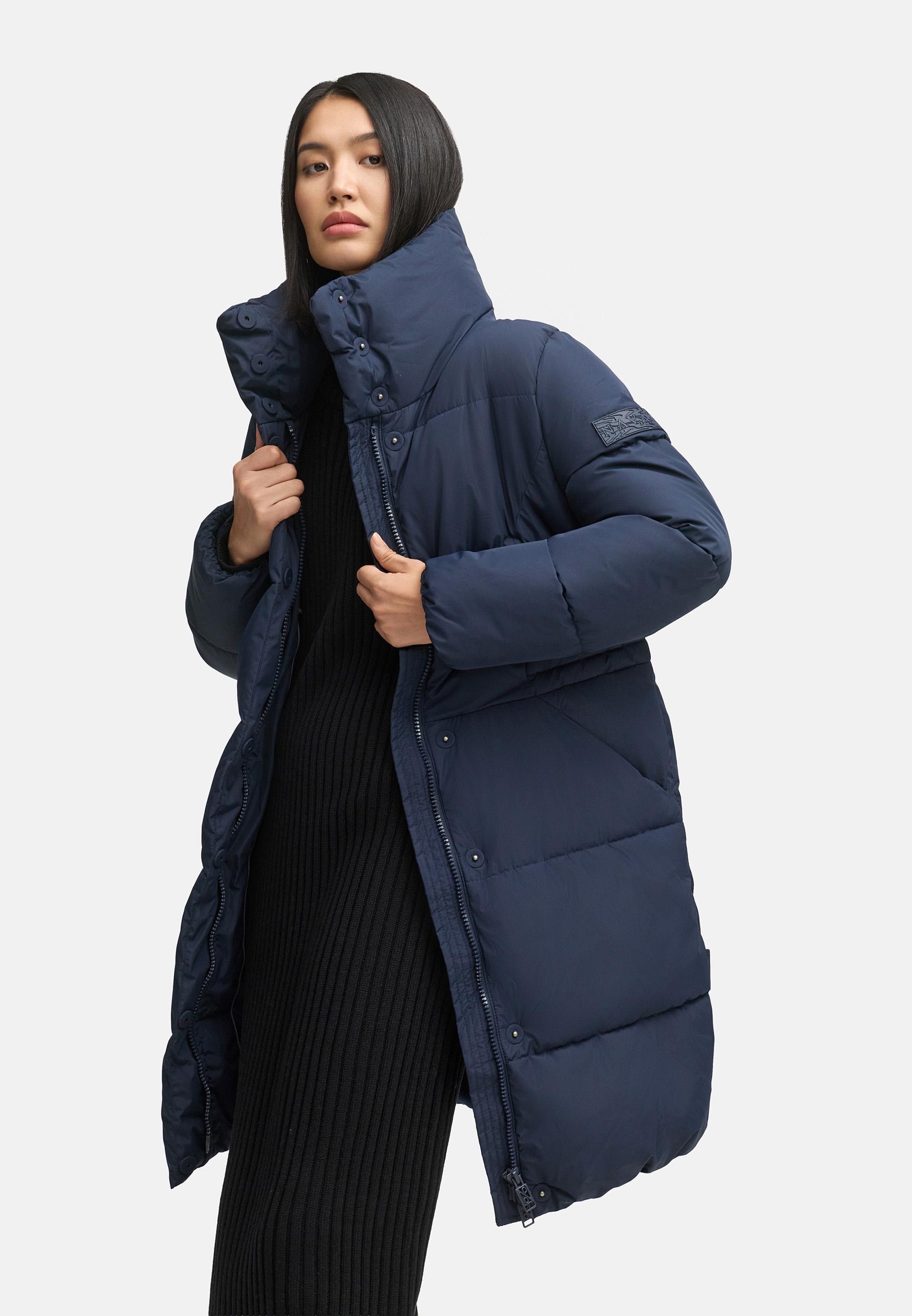 Navahoo Wintermantel »Wintermantel Wolkenkuss 14«