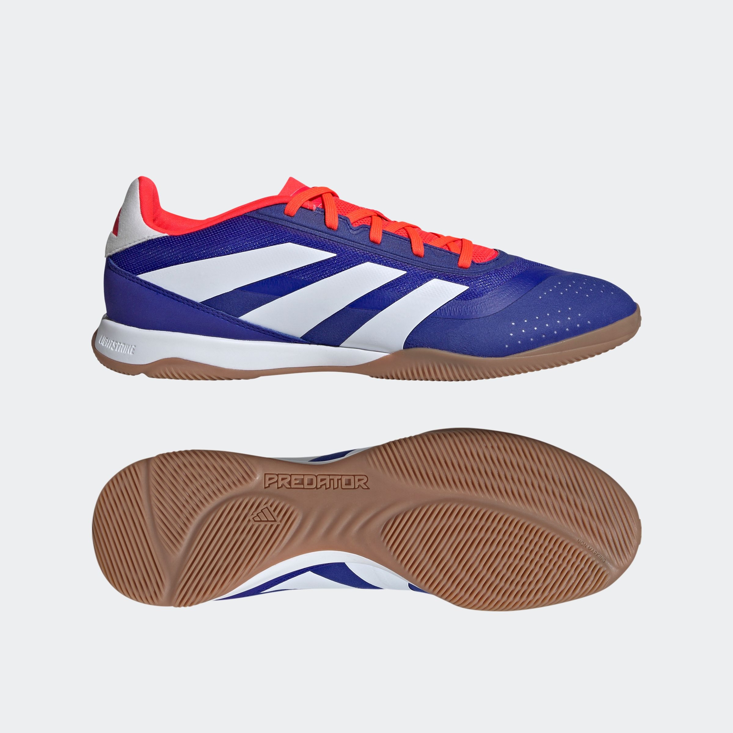 adidas Performance Fußballschuh »PREDATOR LEAGUE IN«, für Halle und Straße