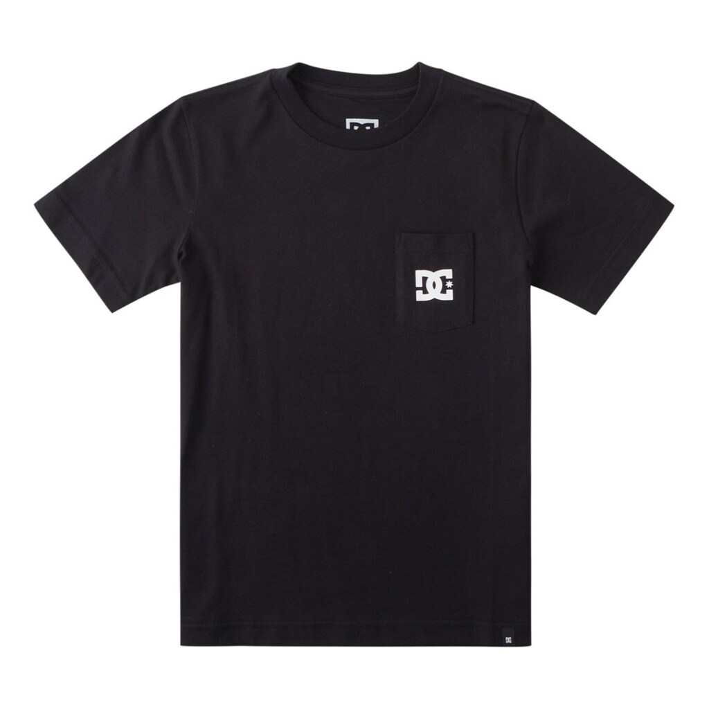 DC Shoes T-Shirt »DC Star Pocket«