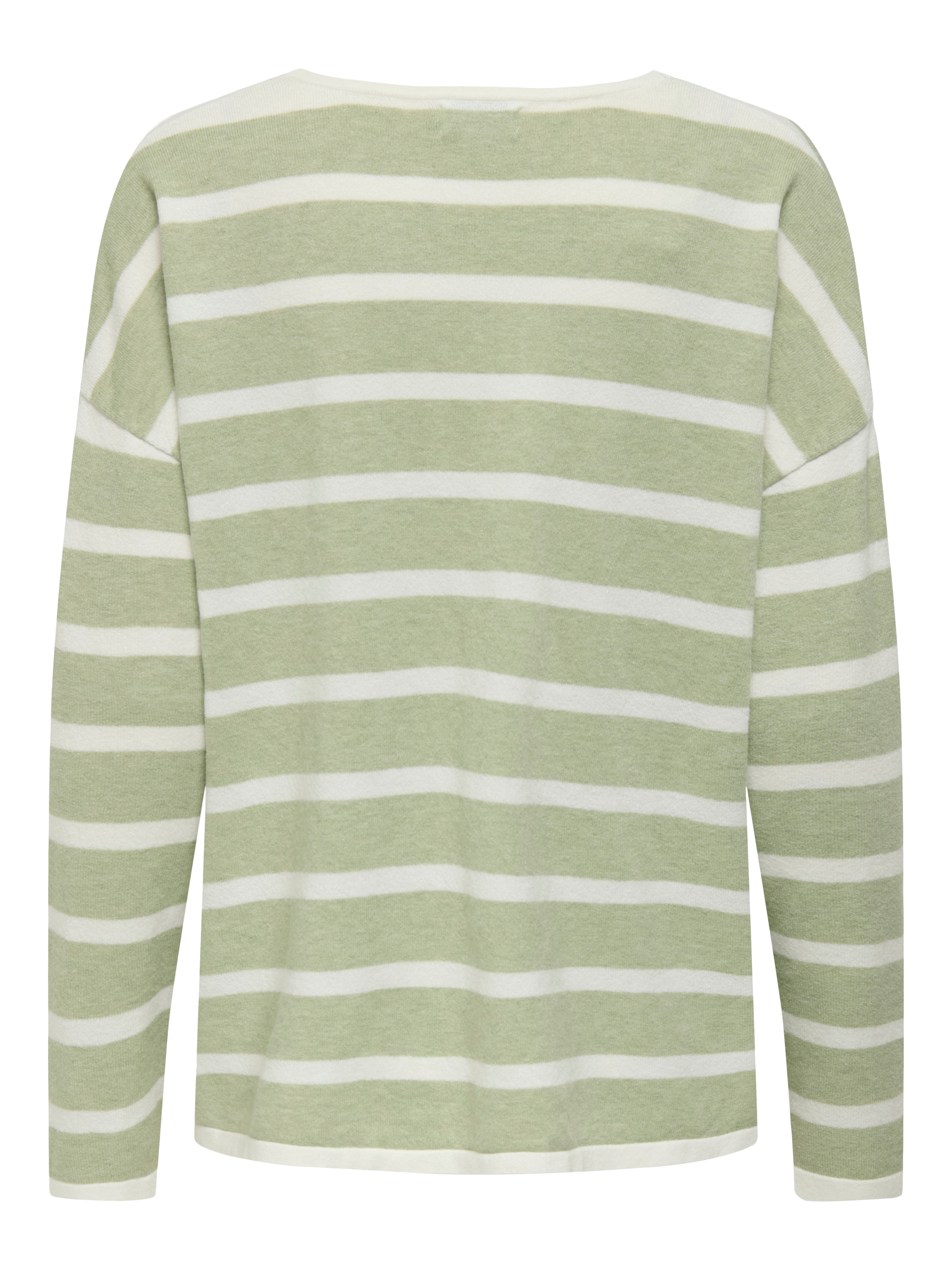 ONLY Strickpullover »ONLAMALIO LIFE LS V-NECK KNT«