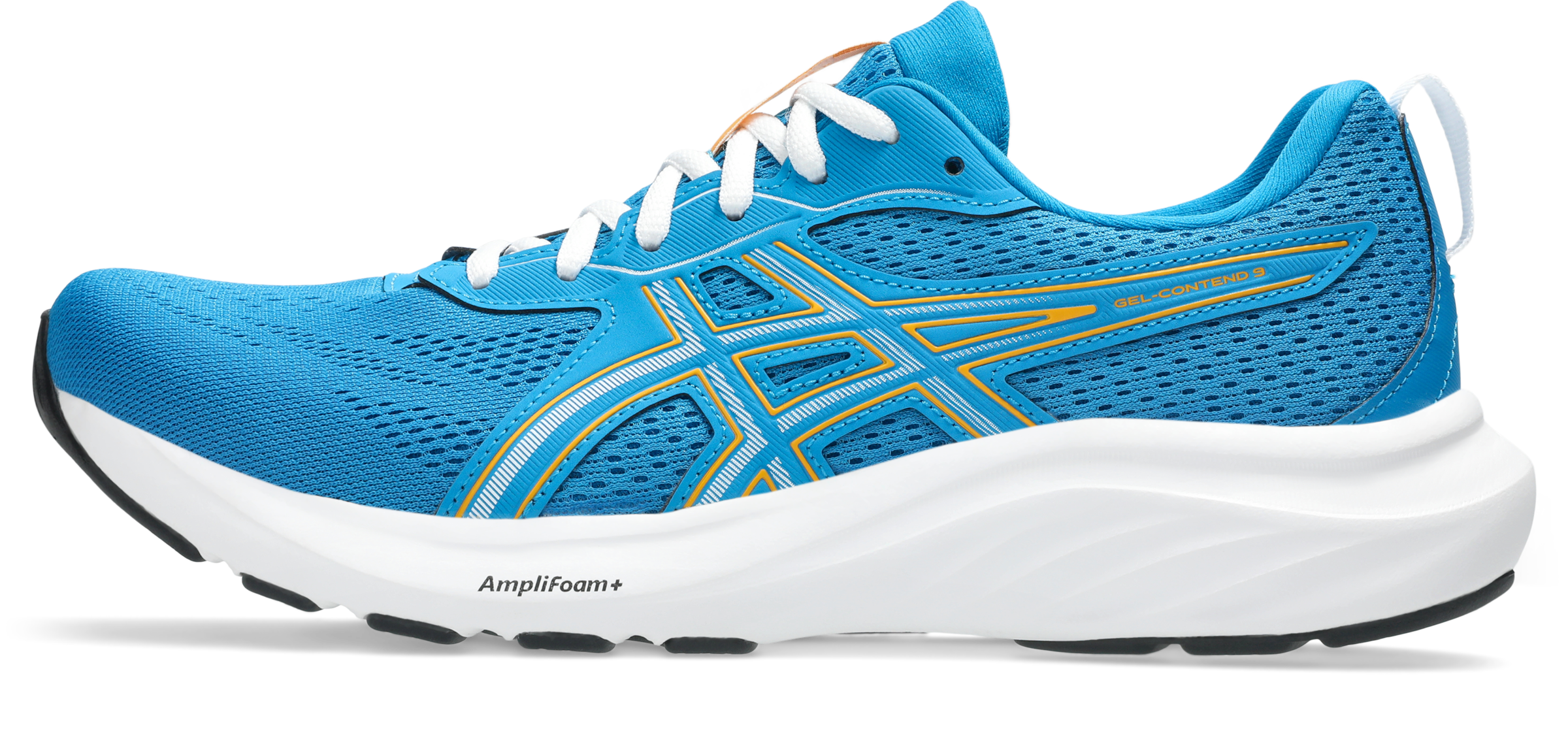 Asics Laufschuh »GEL-CONTEND 9«  mehr Dämpfung