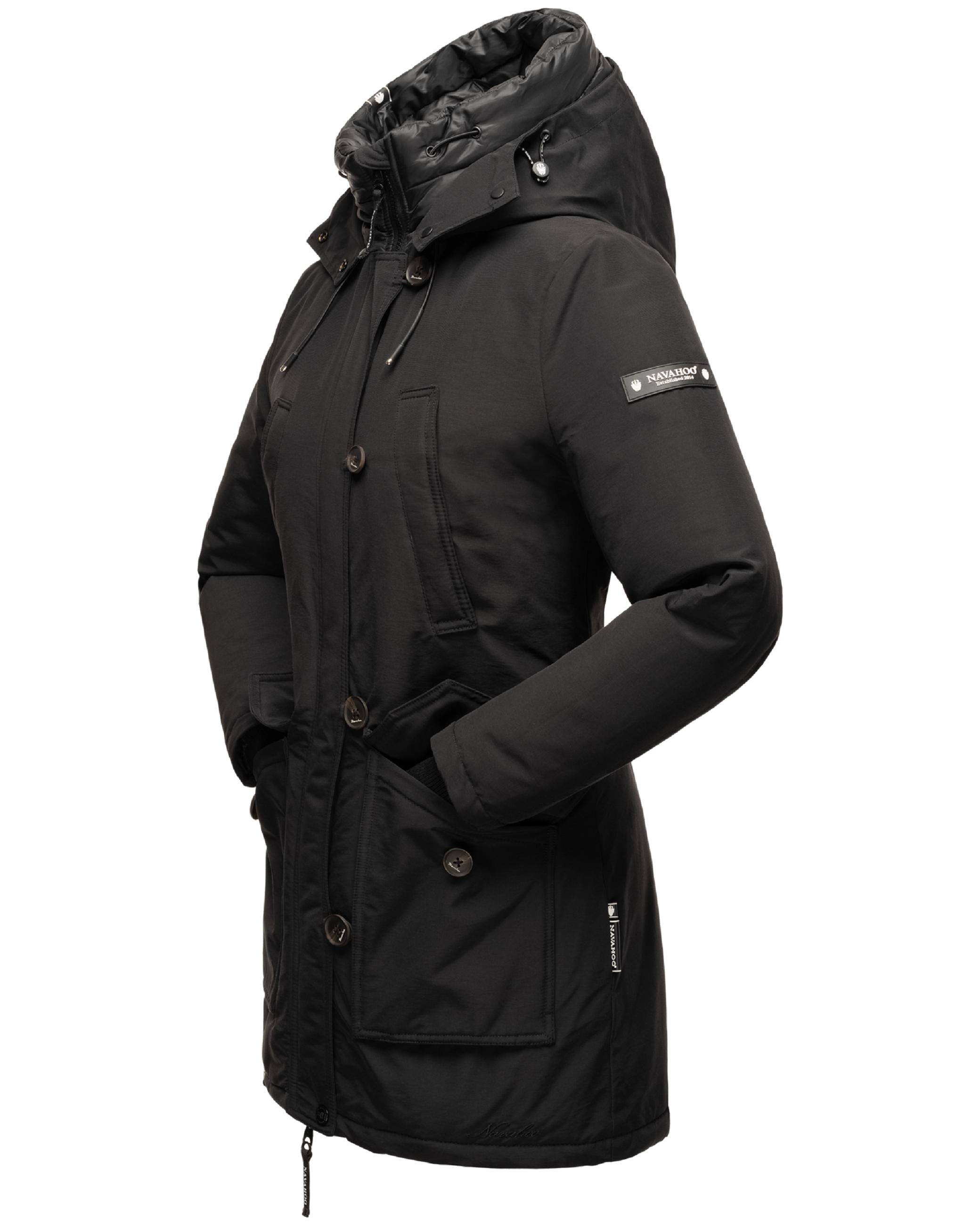 Navahoo Winterjacke »Winterjacke Freezestoorm«