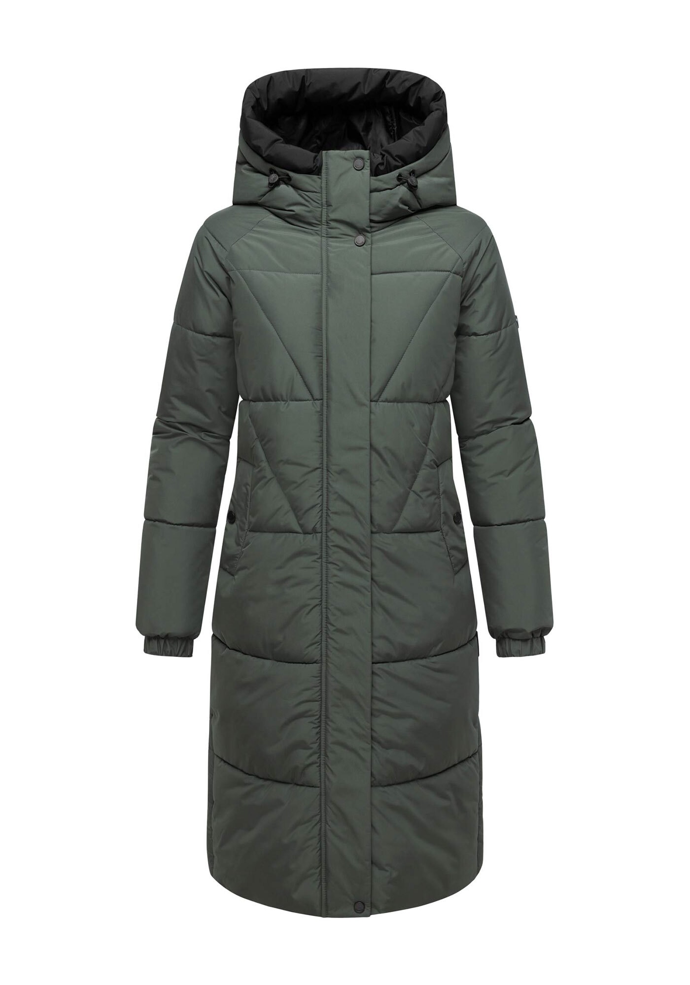 Marikoo Winterjacke »Marikoo Yaskaa Damen Herbst Winter Parka Jacke N112«