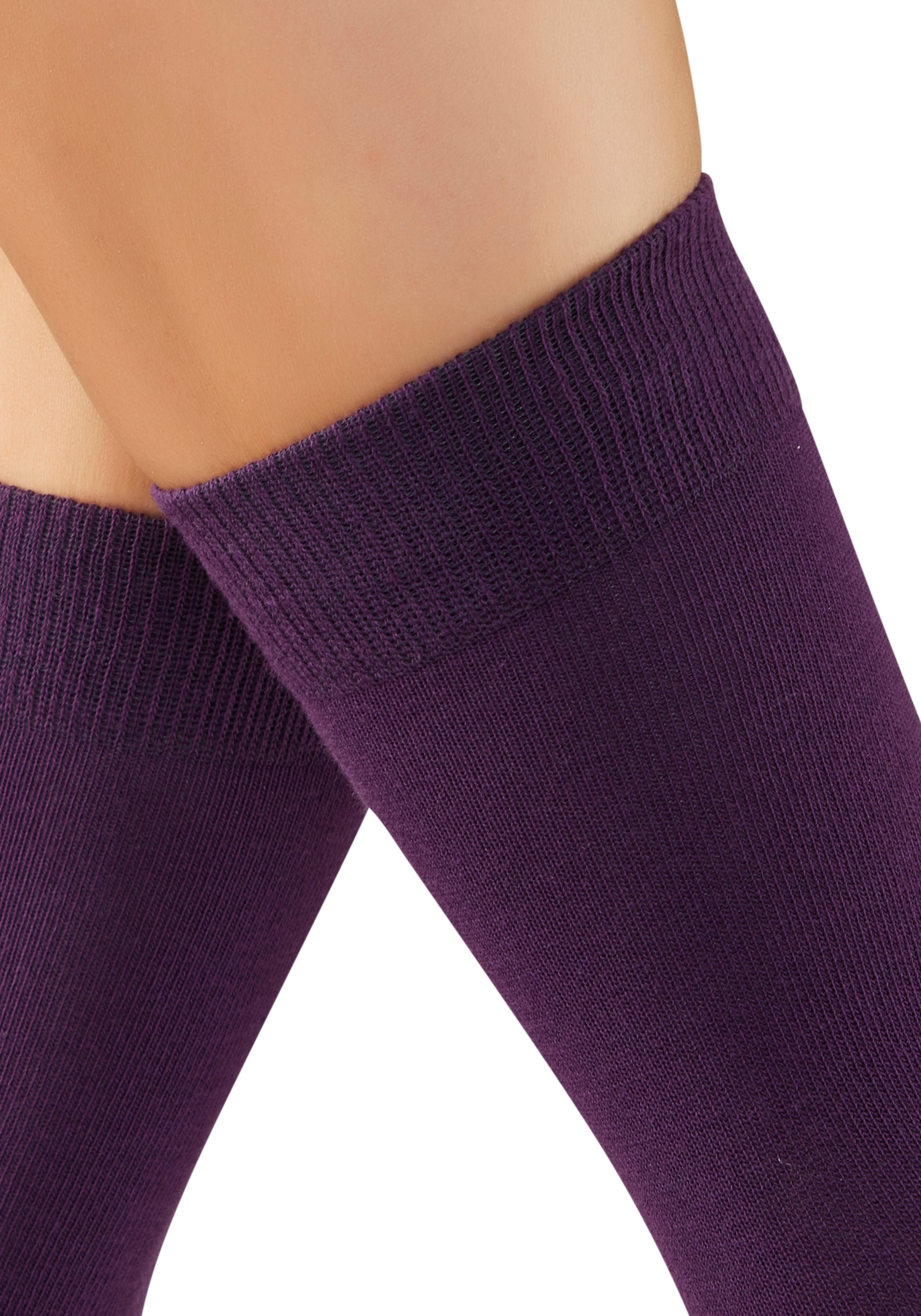H.I.S Basicsocken Packung, 20 Paar tlg. zwei Längen im Kombi Pack