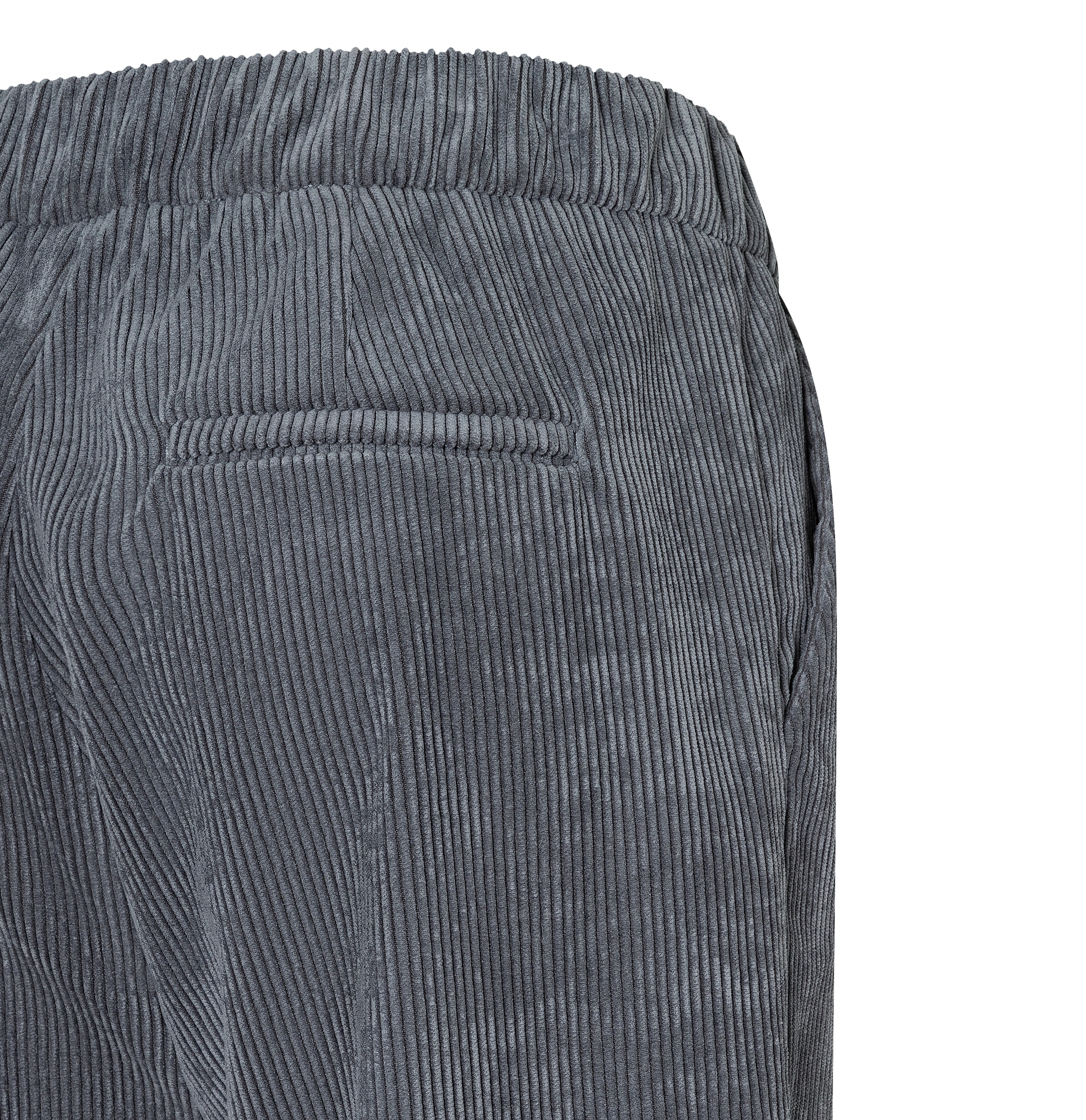 MAC Cordhose »CHIARA«, mit weitem Bein