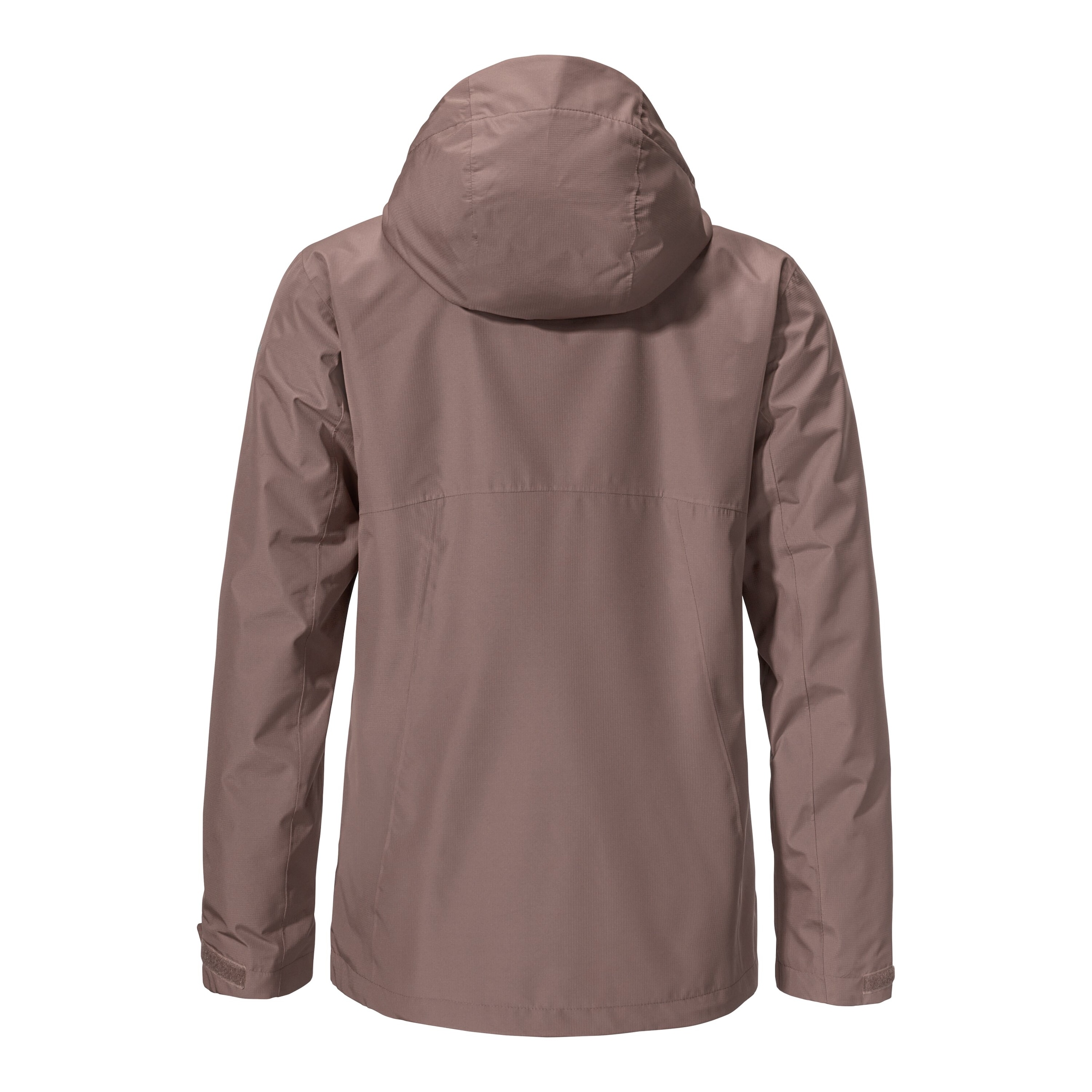 Schöffel 3-in-1-Funktionsjacke »3in1 Jacket Style Okere WMS« 2 Stk. tlg. mit Kapuze Wasserdicht, winddicht, atmungsaktiv Übergangsjacke