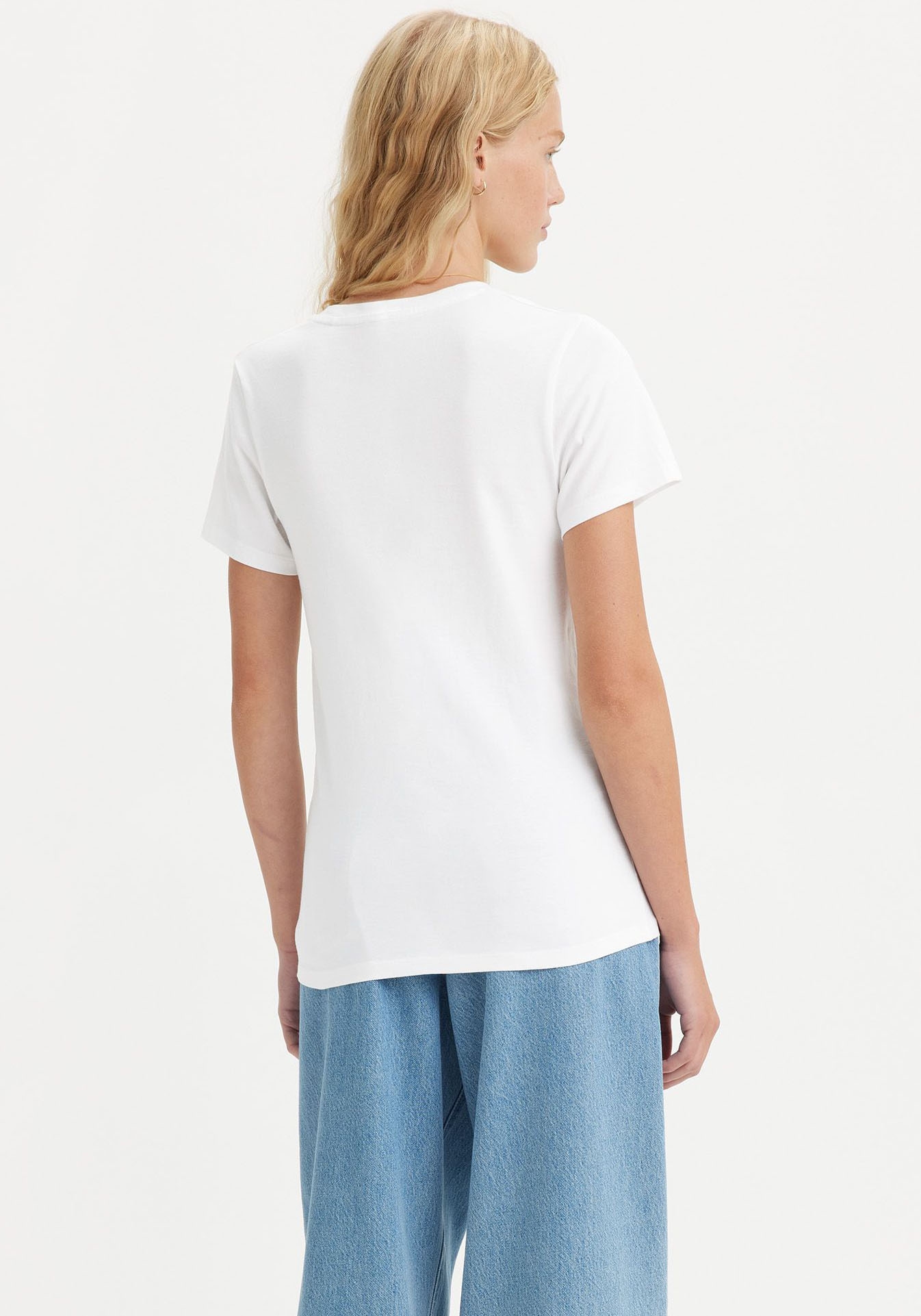 Levi's® T-Shirt »VNECK TEE 2 PACK«, (Packung, 2 tlg.)