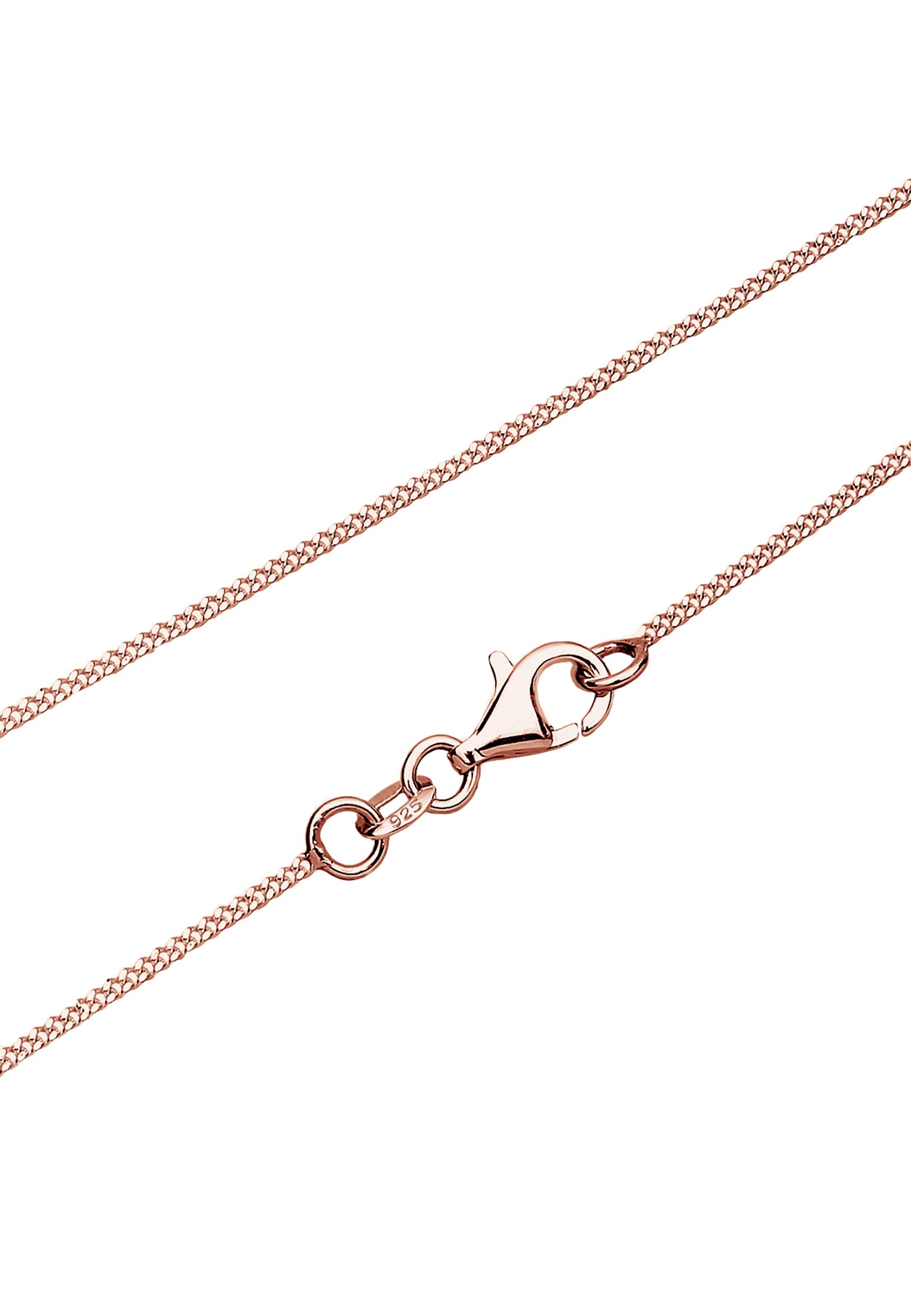 Elli Silberkette »Halskette Infinity Love Symbol Zirkonia 925 Silber«