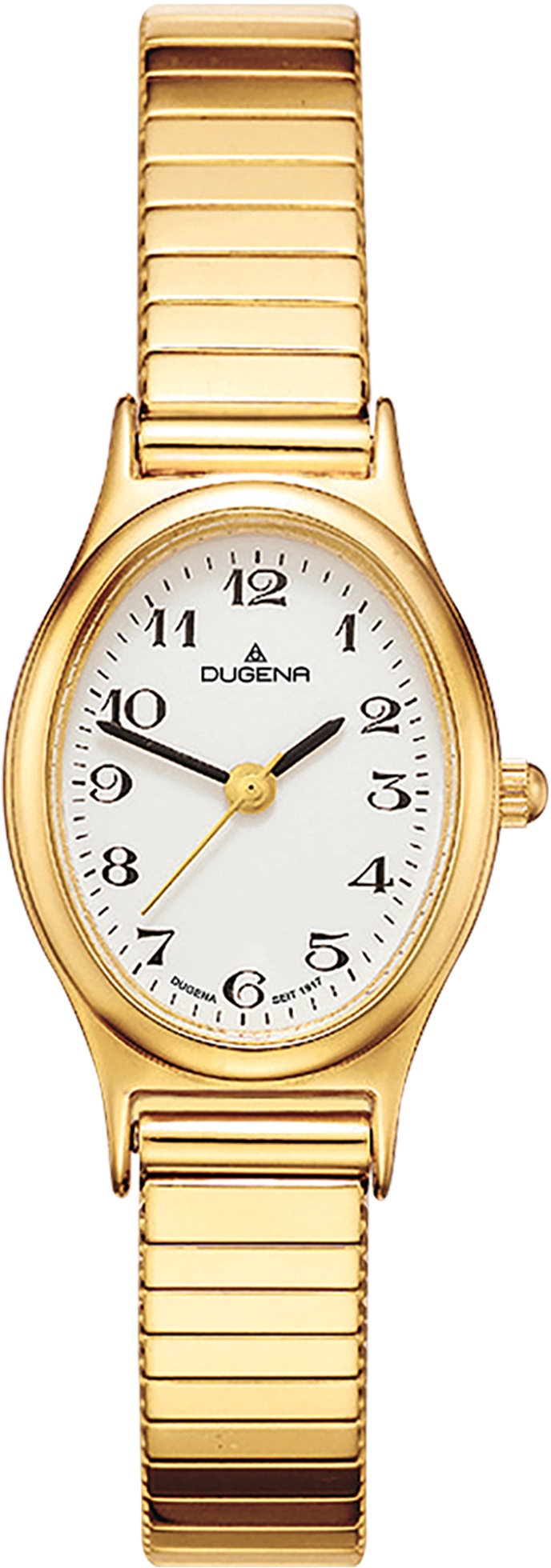 Dugena Quarzuhr »Vintage Comfort 4168003«