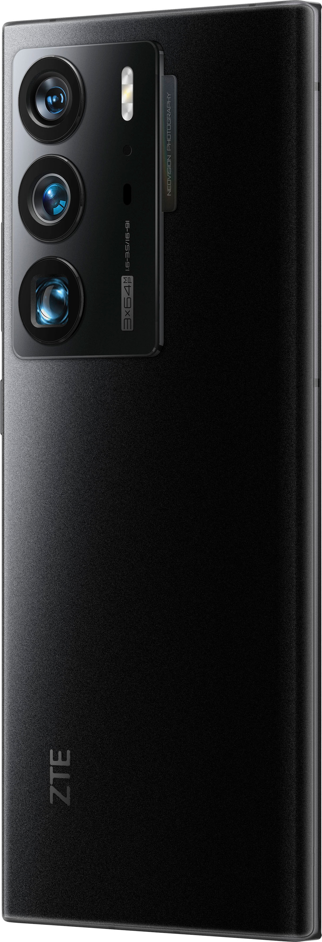 ZTE Smartphone »Axon 40 Ultra«, schwarz