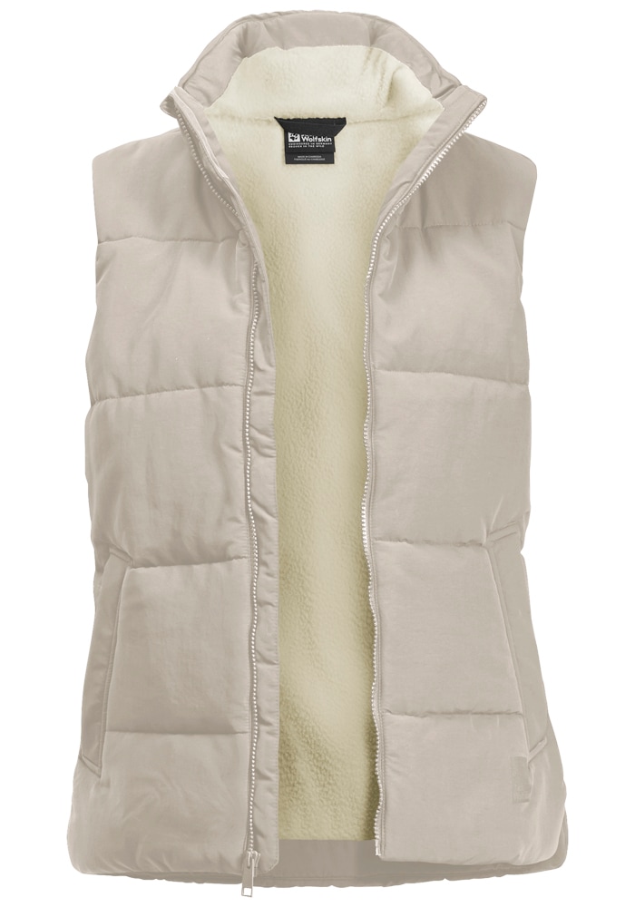 Jack Wolfskin Funktionsweste »WHITE FROST VEST W«