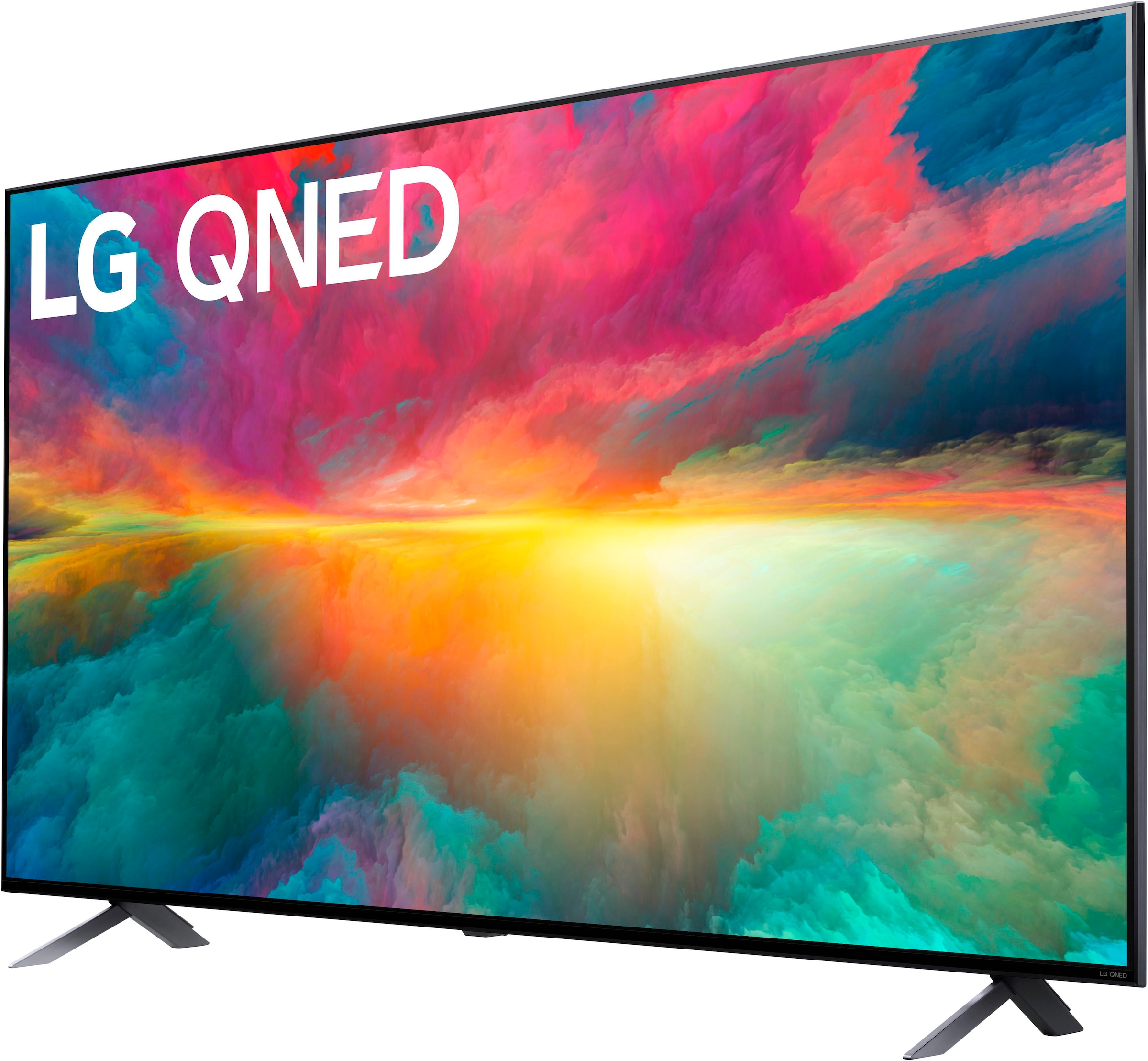 LG QNED-Fernseher »55QNED776RB«, 4K Ultra HD, Smart-TV