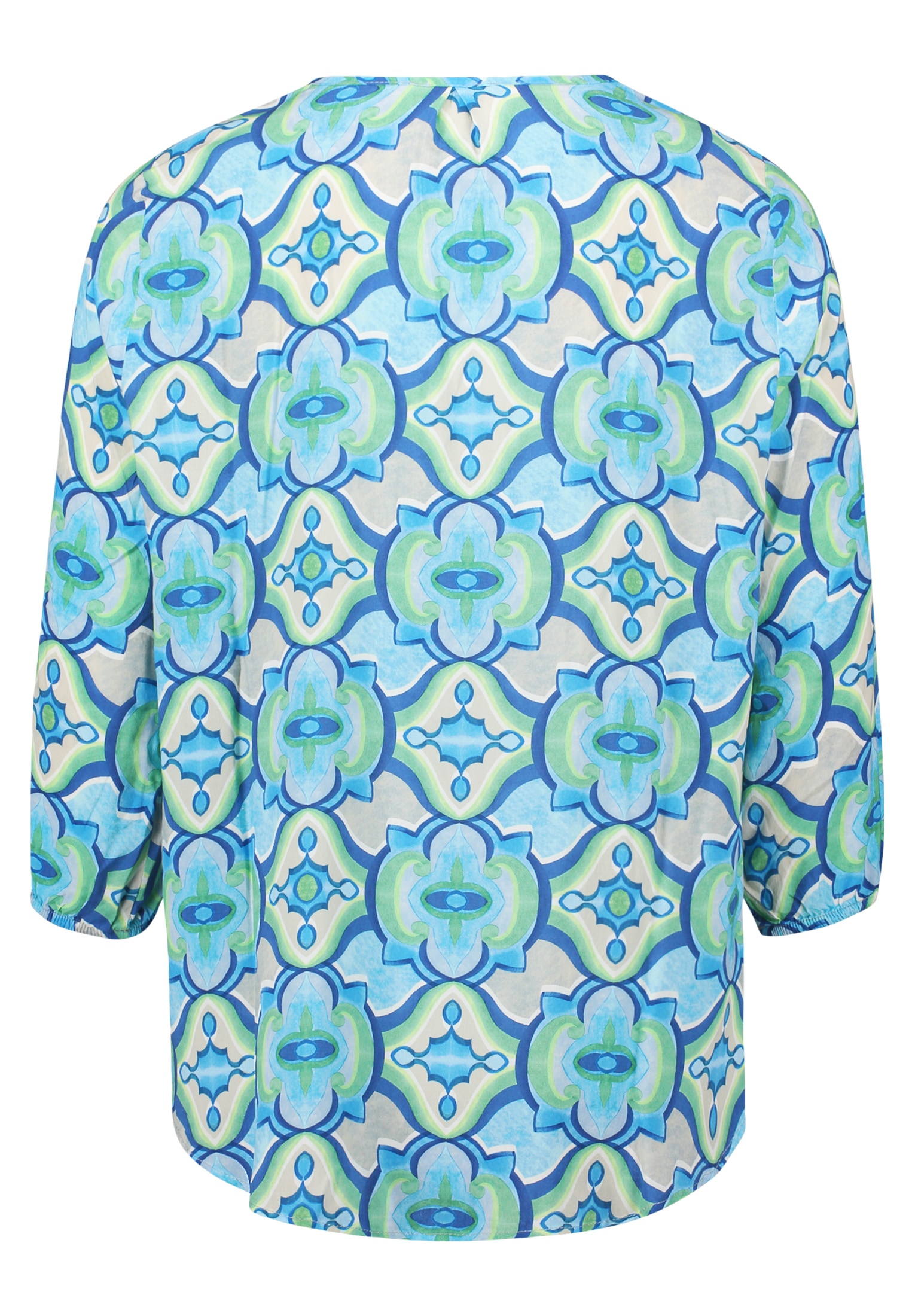 Cartoon Klassische Bluse »Casual-Bluse mit Muster«