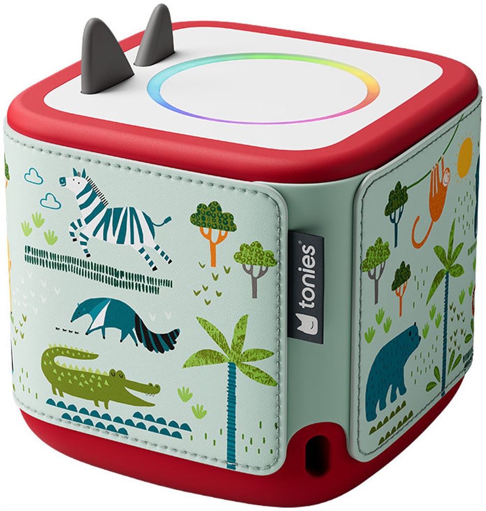tonies Lautsprecher-Hülle »Toniebox 2 - Dschungel«