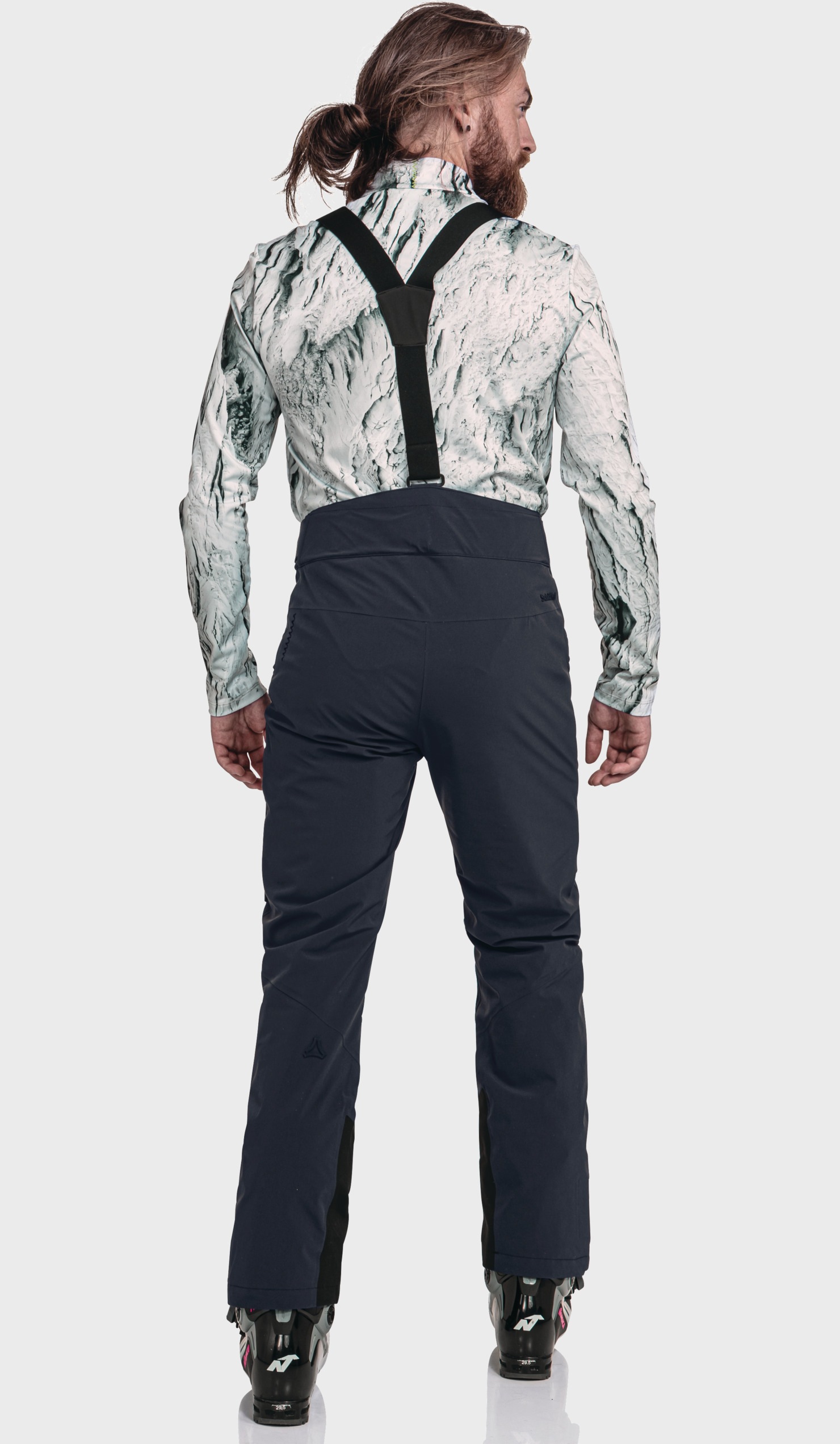 Schöffel Latzhose »Pants Style Mountet MNS«