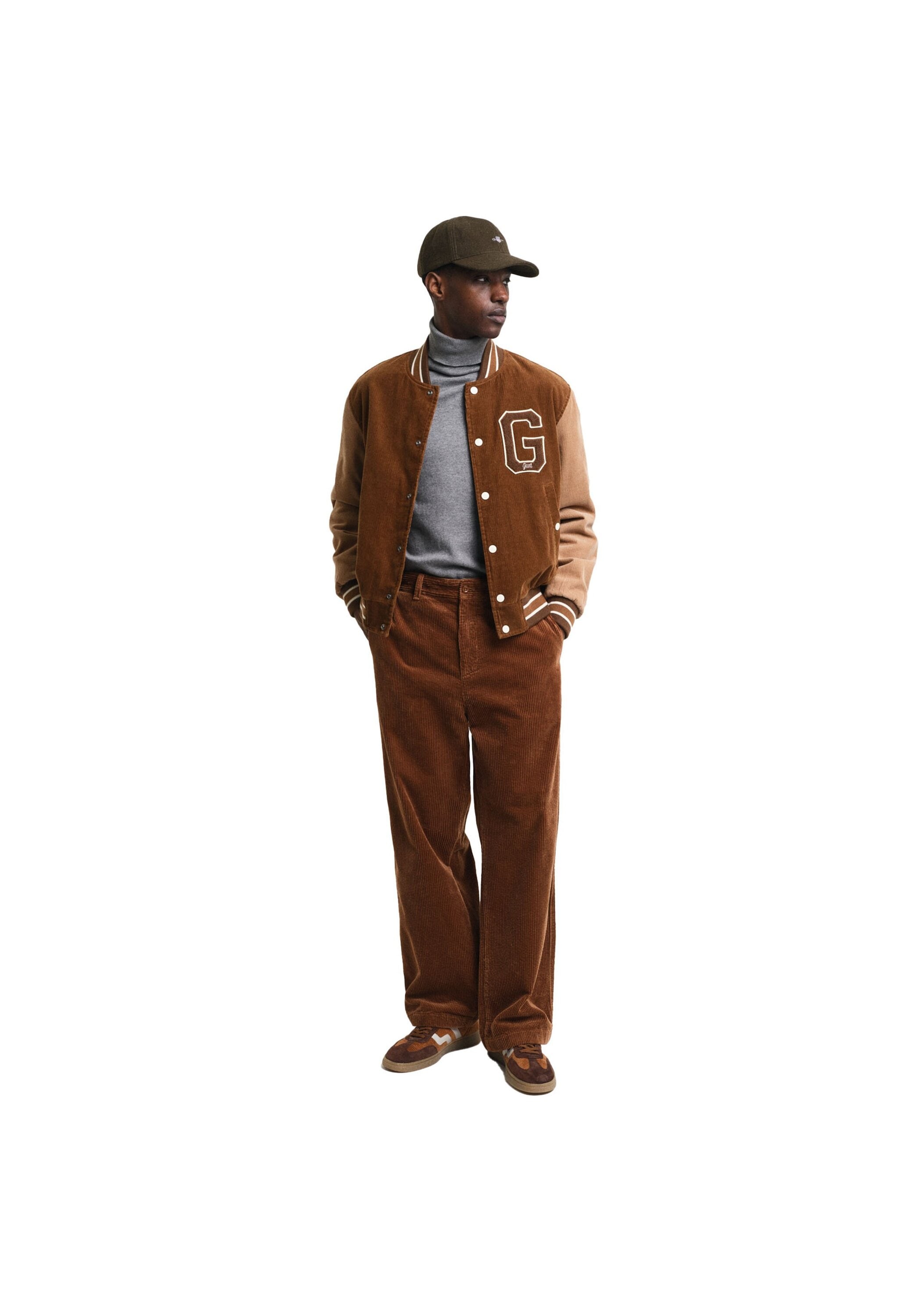 Gant Sweater »Strickpullover CLASSIC COTTON ROLLERNECK«
